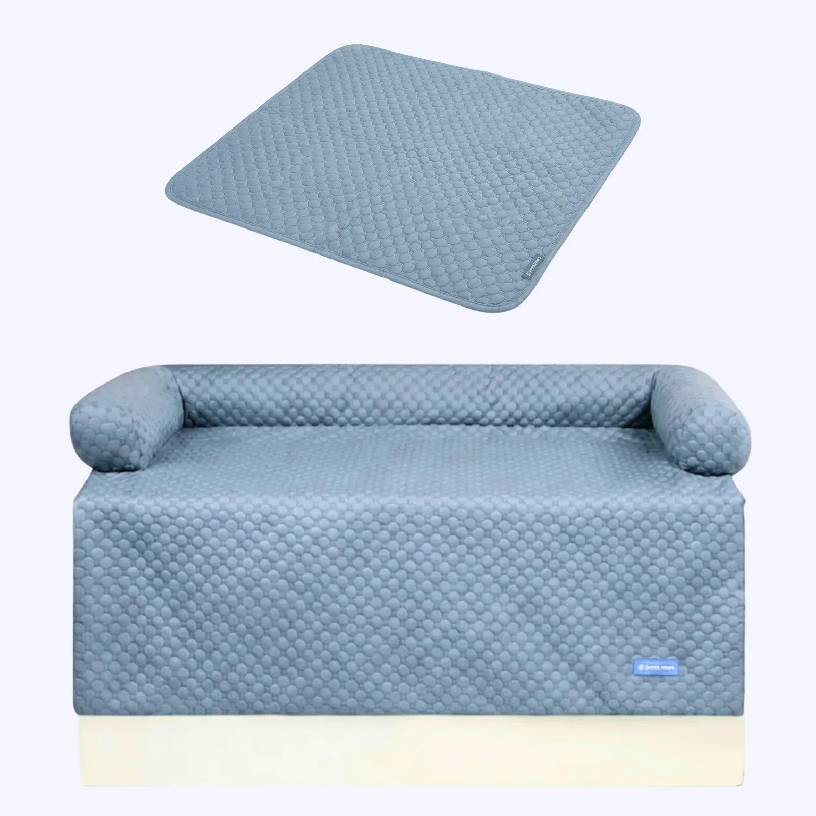 Frostcore™ Cooling Couch Cover Dog Bed and Cooling Mat Sets
