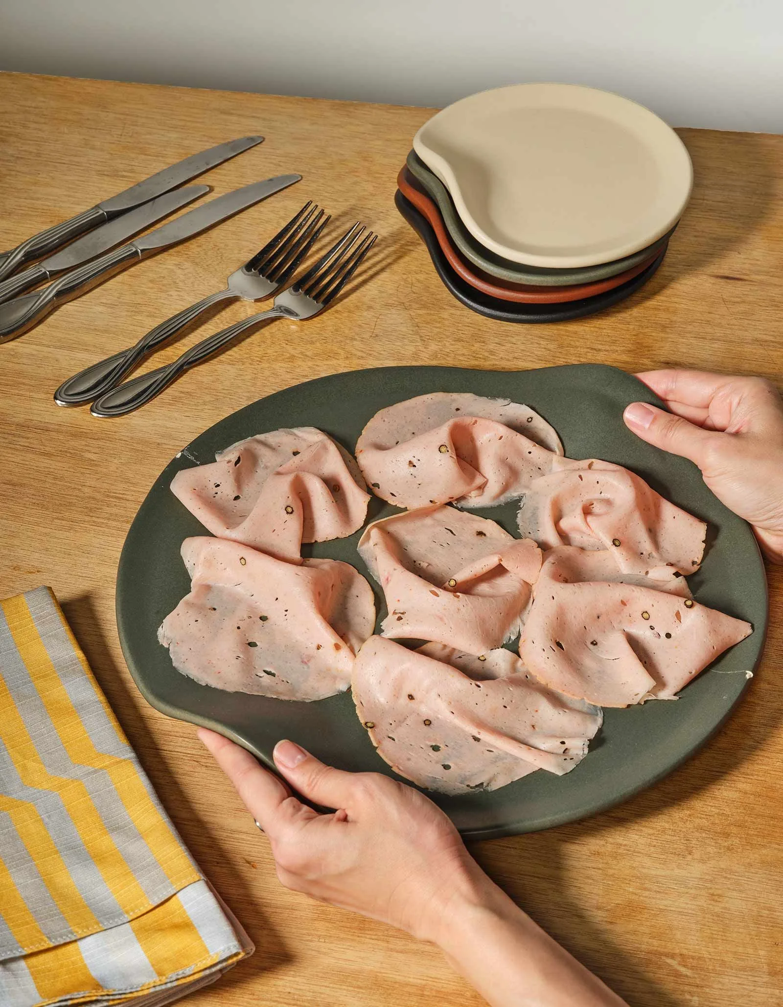 Serve Platter