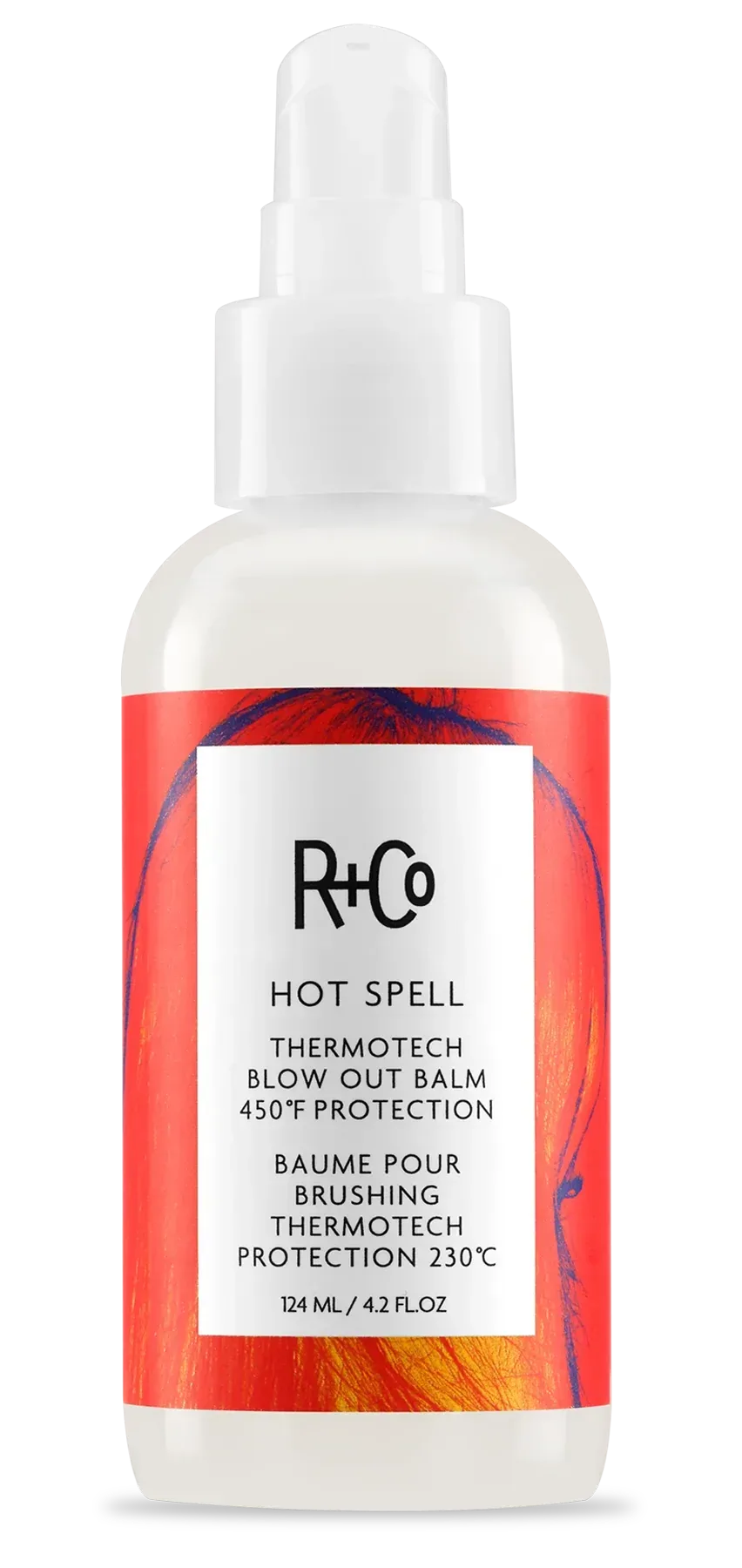 HOT SPELL ThermoTech Blow Out Balm 450° F Protection