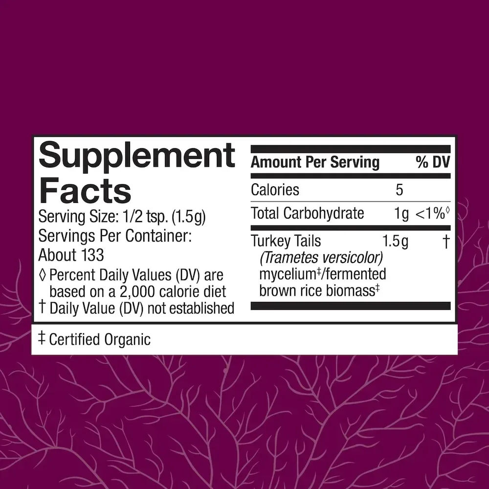 Turkey Tail Powder