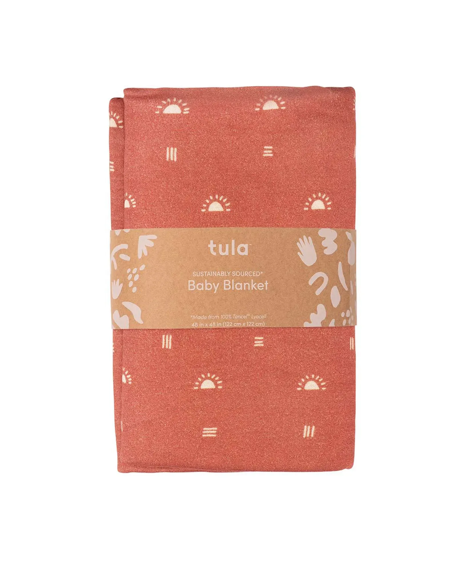 Baby Blanket – Sedona Sandstone