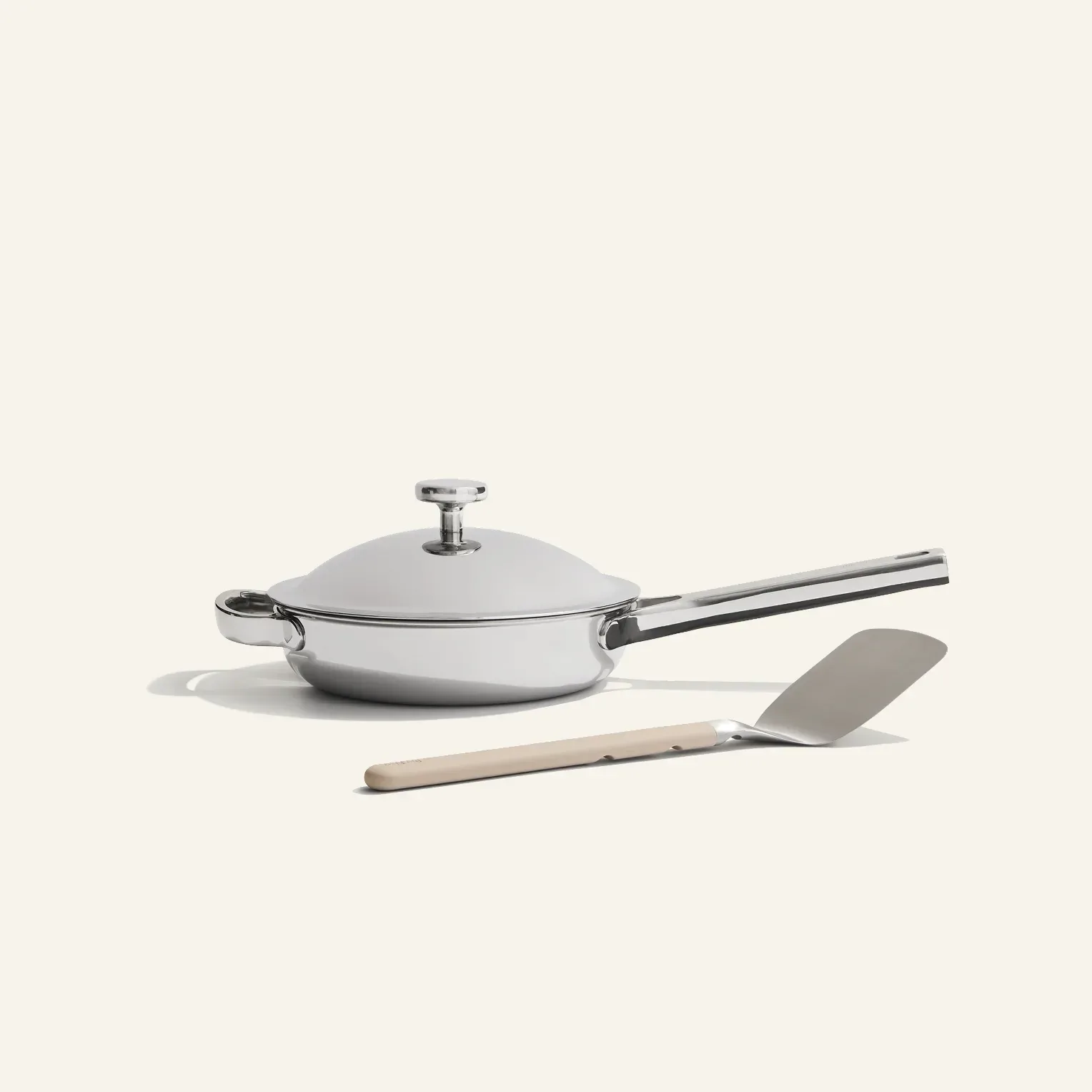 Titanium Always Pan Pro 8.5”