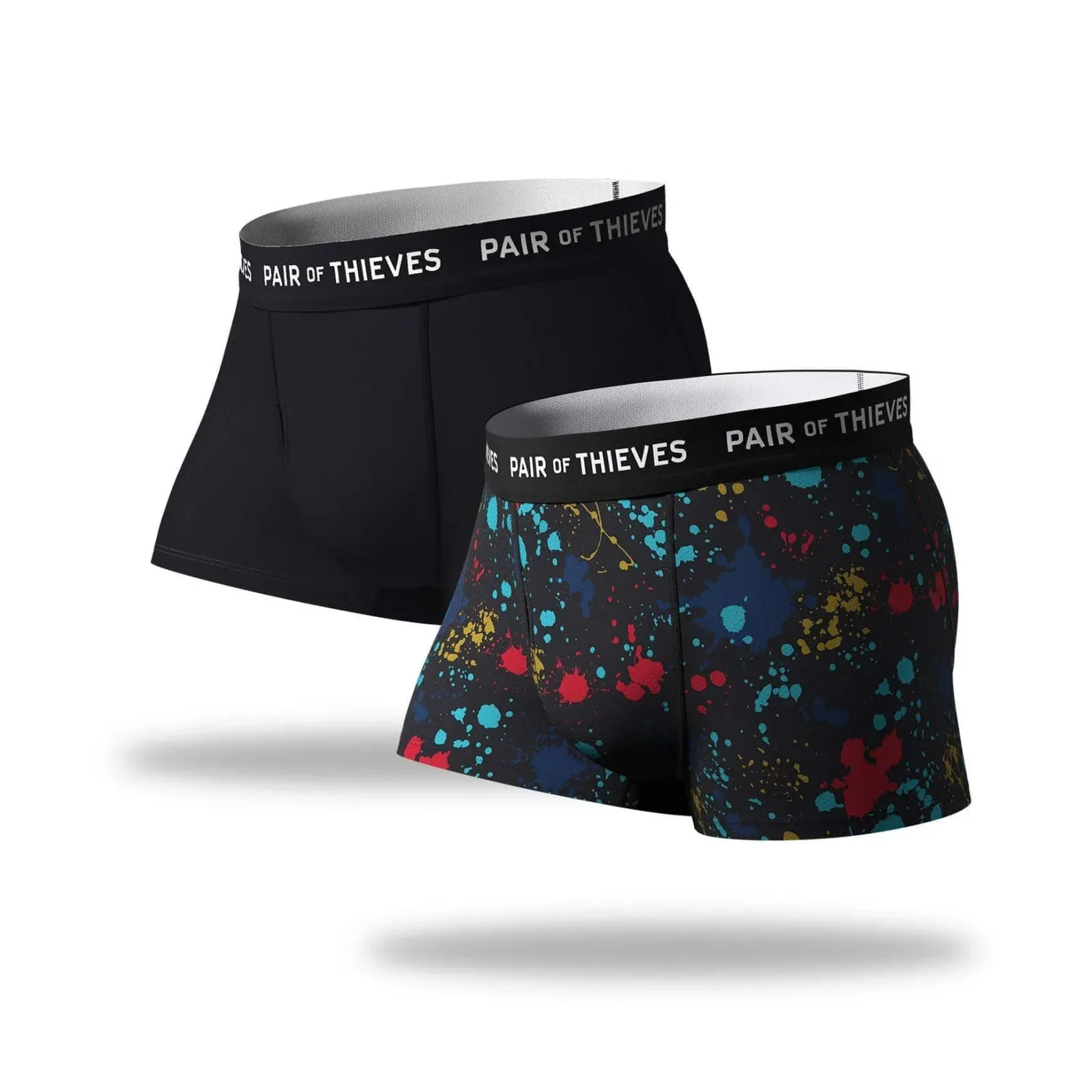 SuperFit Mesh Trunks (2-Pack)