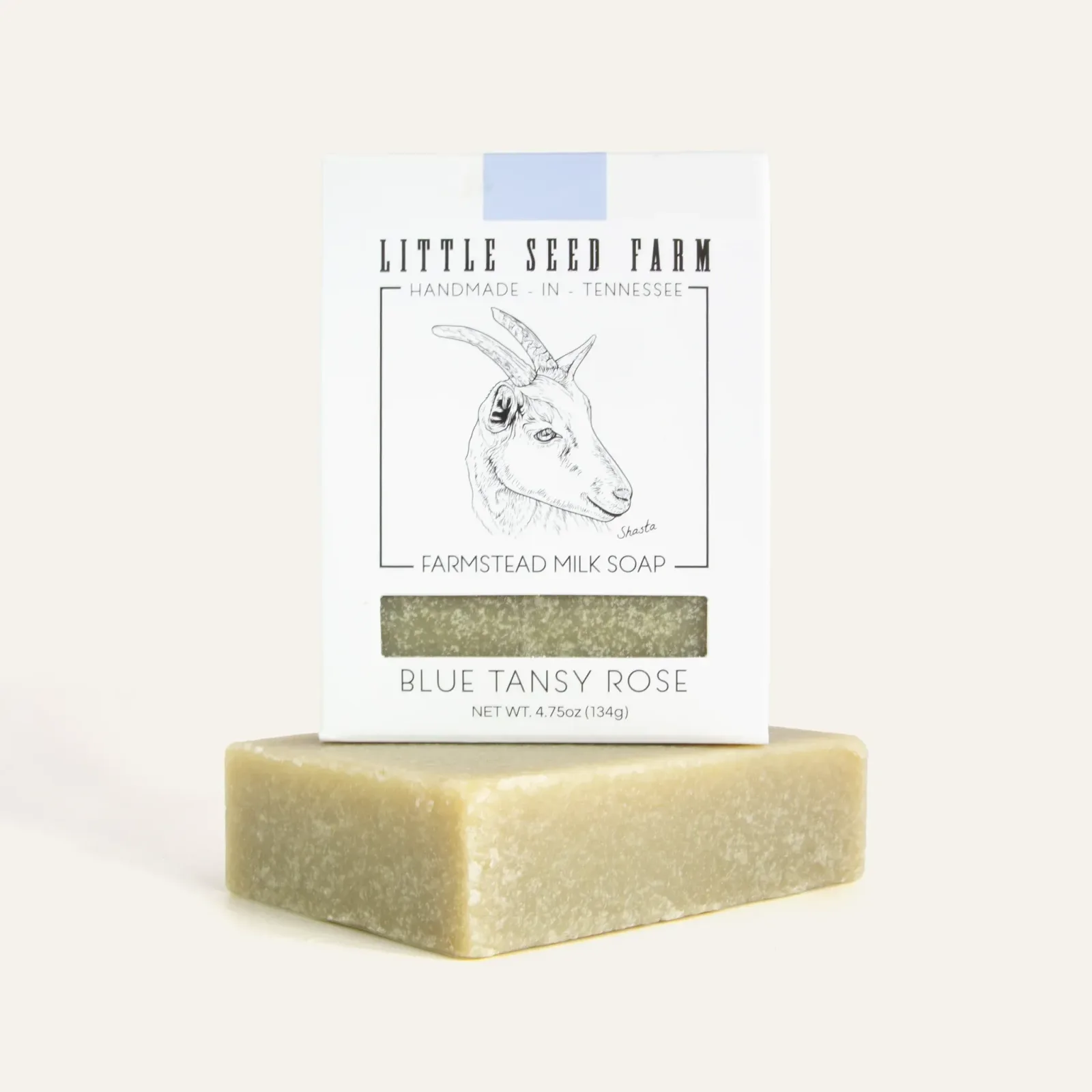 Blue Tansy Rose Bar