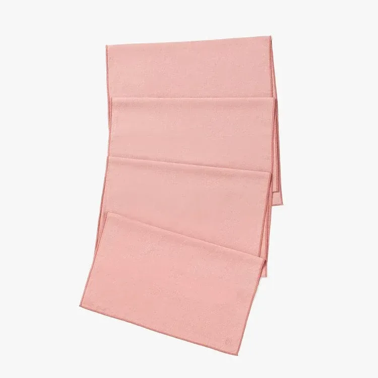 Dusty Rose Table Runner