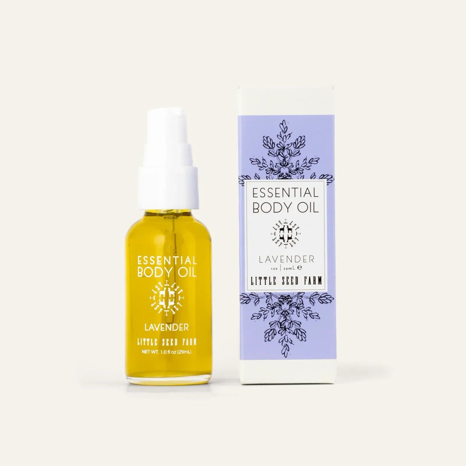 Lavender Mini EBO