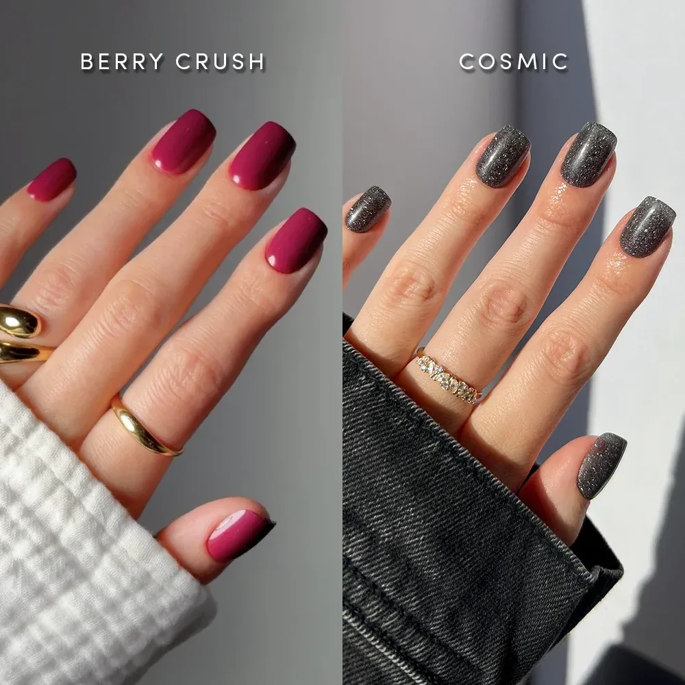 Cosmic Berry