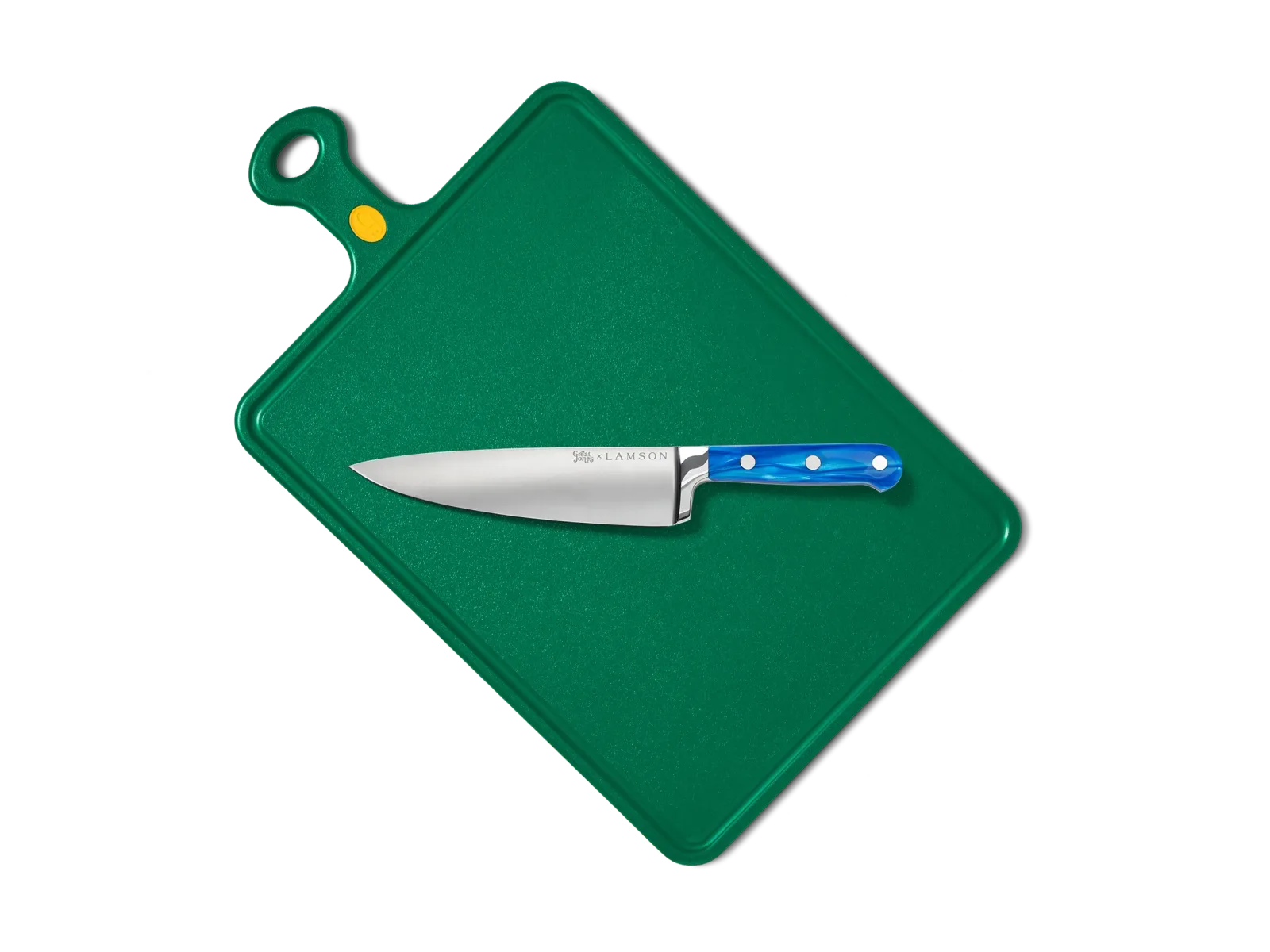 All Aboard & 8” Chef’s Knife