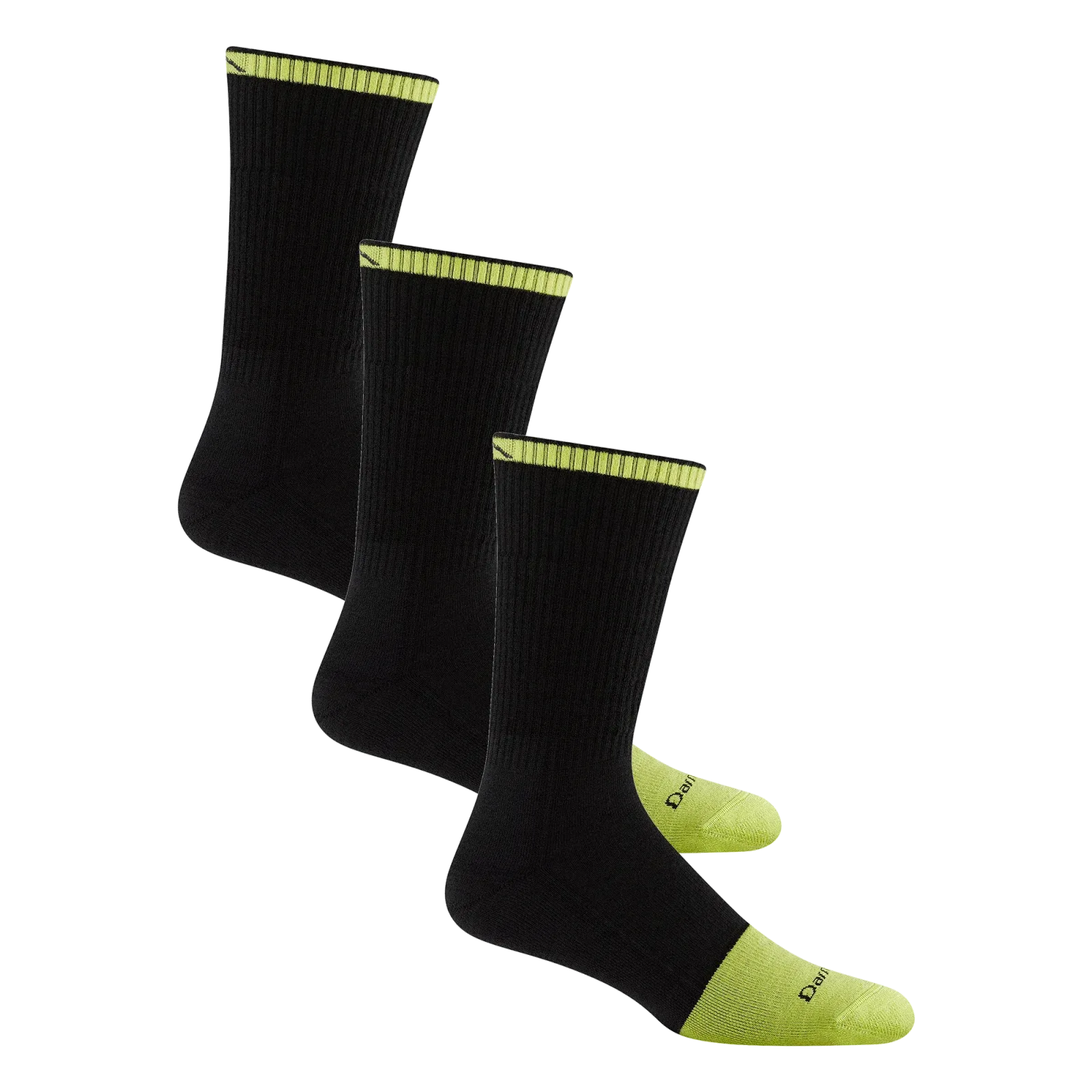 Men's Limited Edition Steely Boot Work Sock 3-Pack