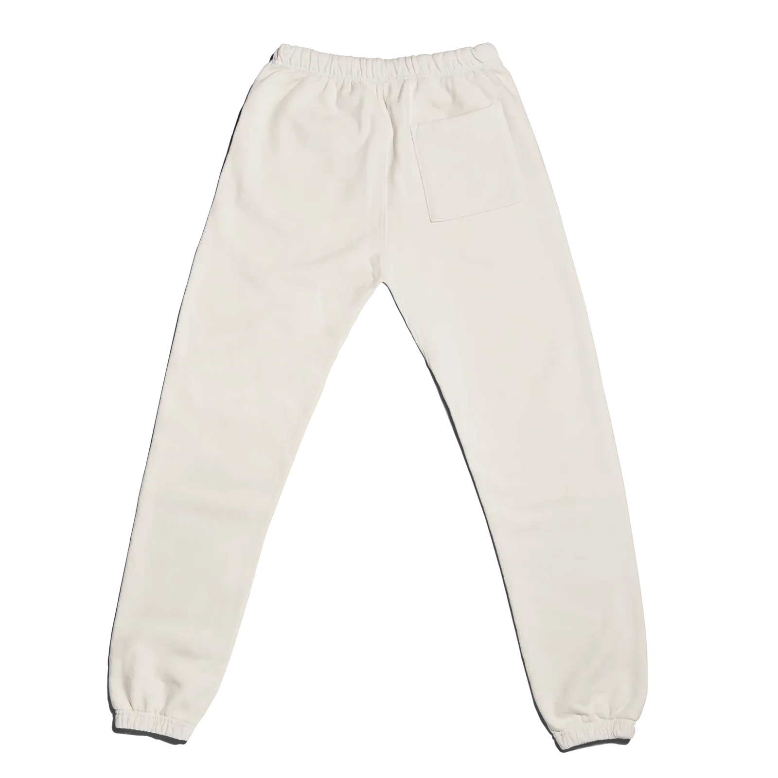 Varsity Logo Sweatpants in Moonbeam, 4X
