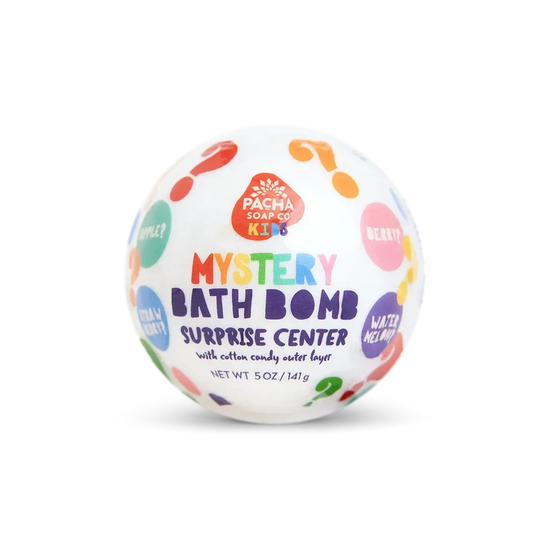 Color Mystery Bath Bomb