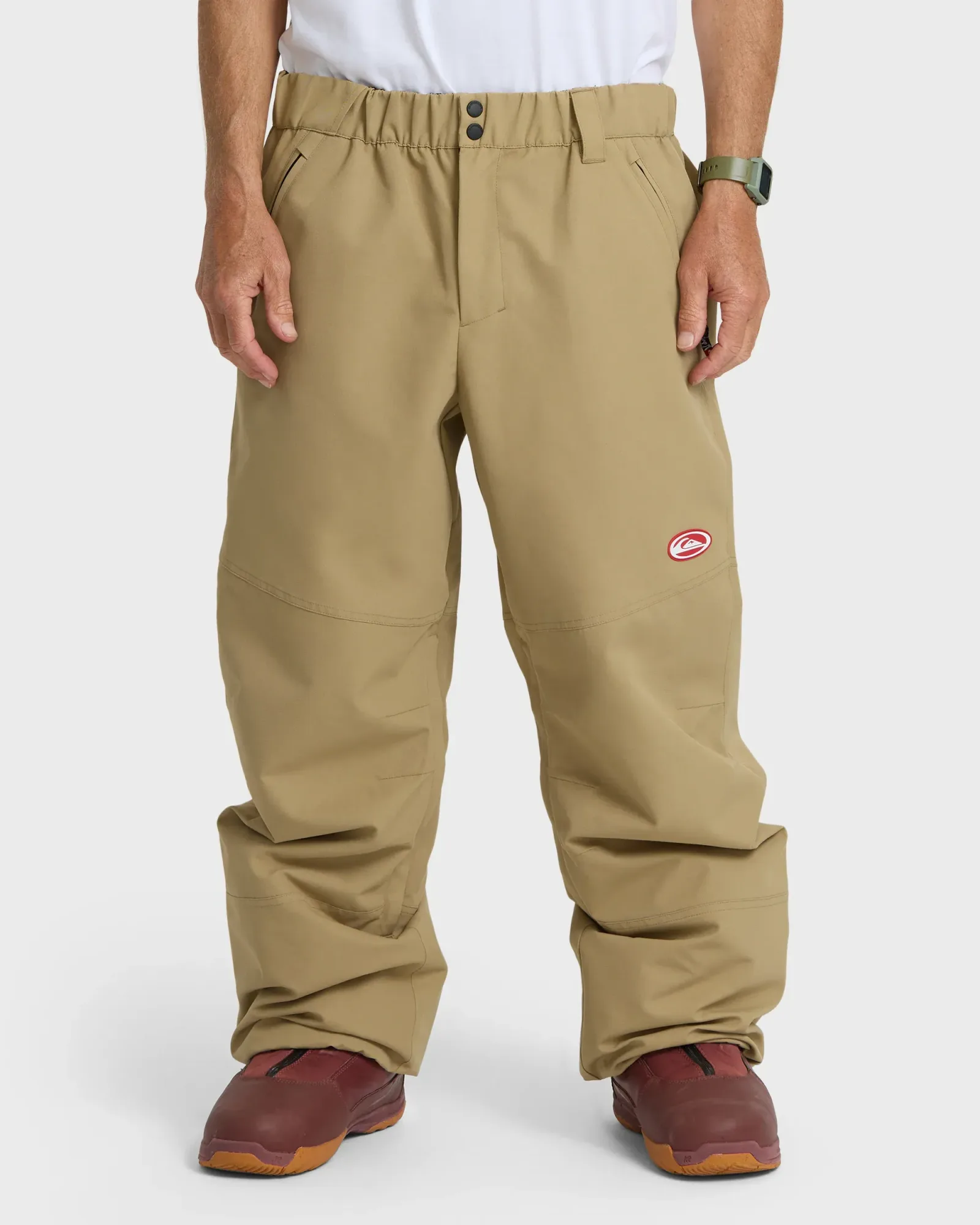 Young Guns Snowdown 20K Snow Pants – Kelp