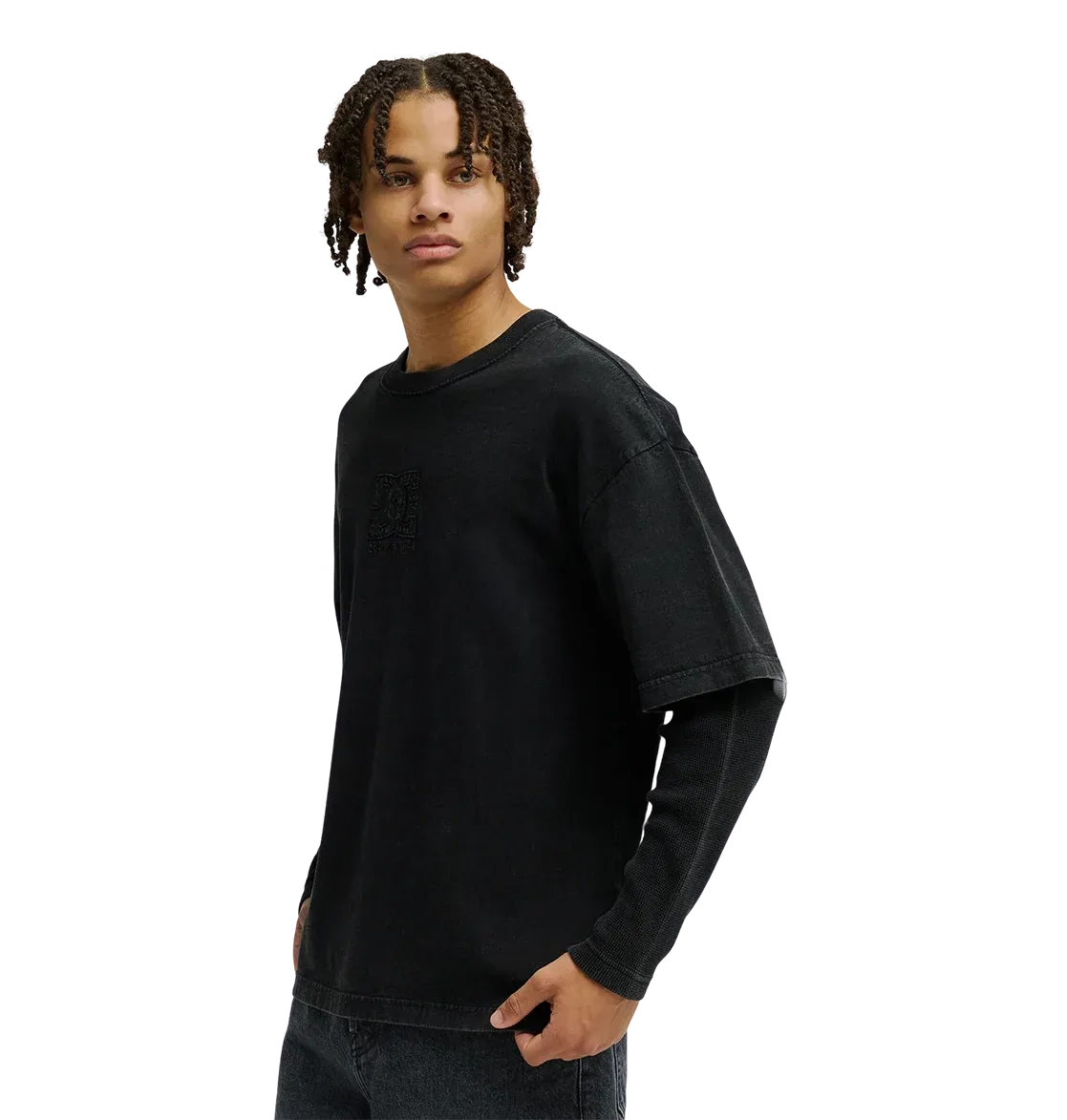 Men's DC Twofer Long Sleeve