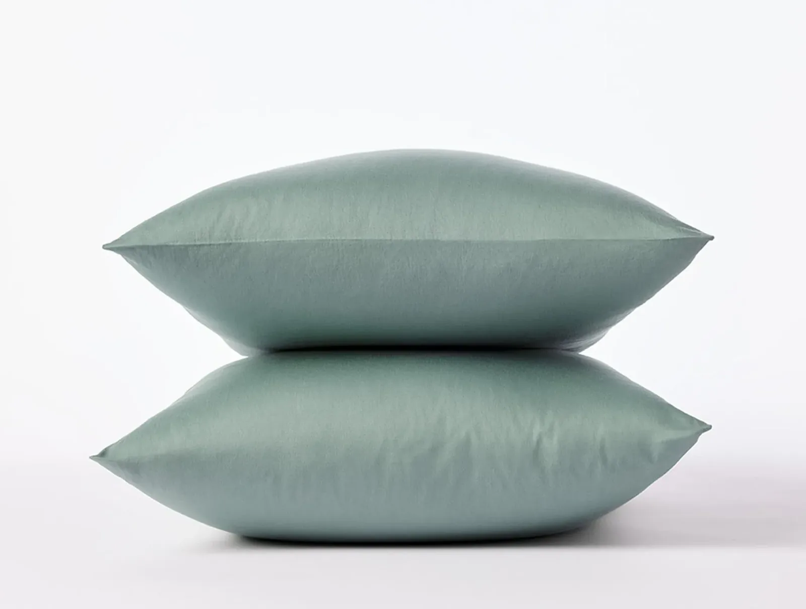 Cloud Soft Organic Sateen Pillowcases – Renewed
