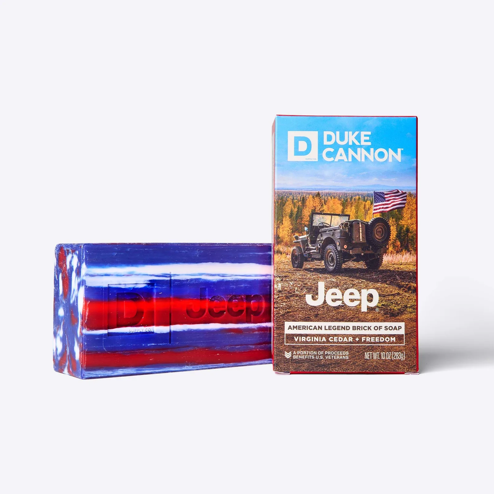 Jeep® Brand Brick Bundle – American Legend