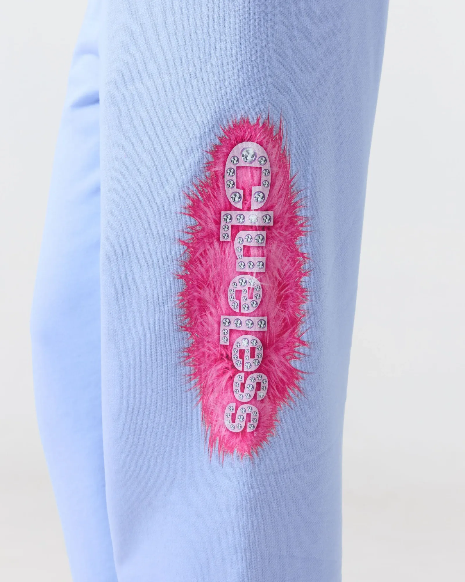 Clueless Logo Sweatpants