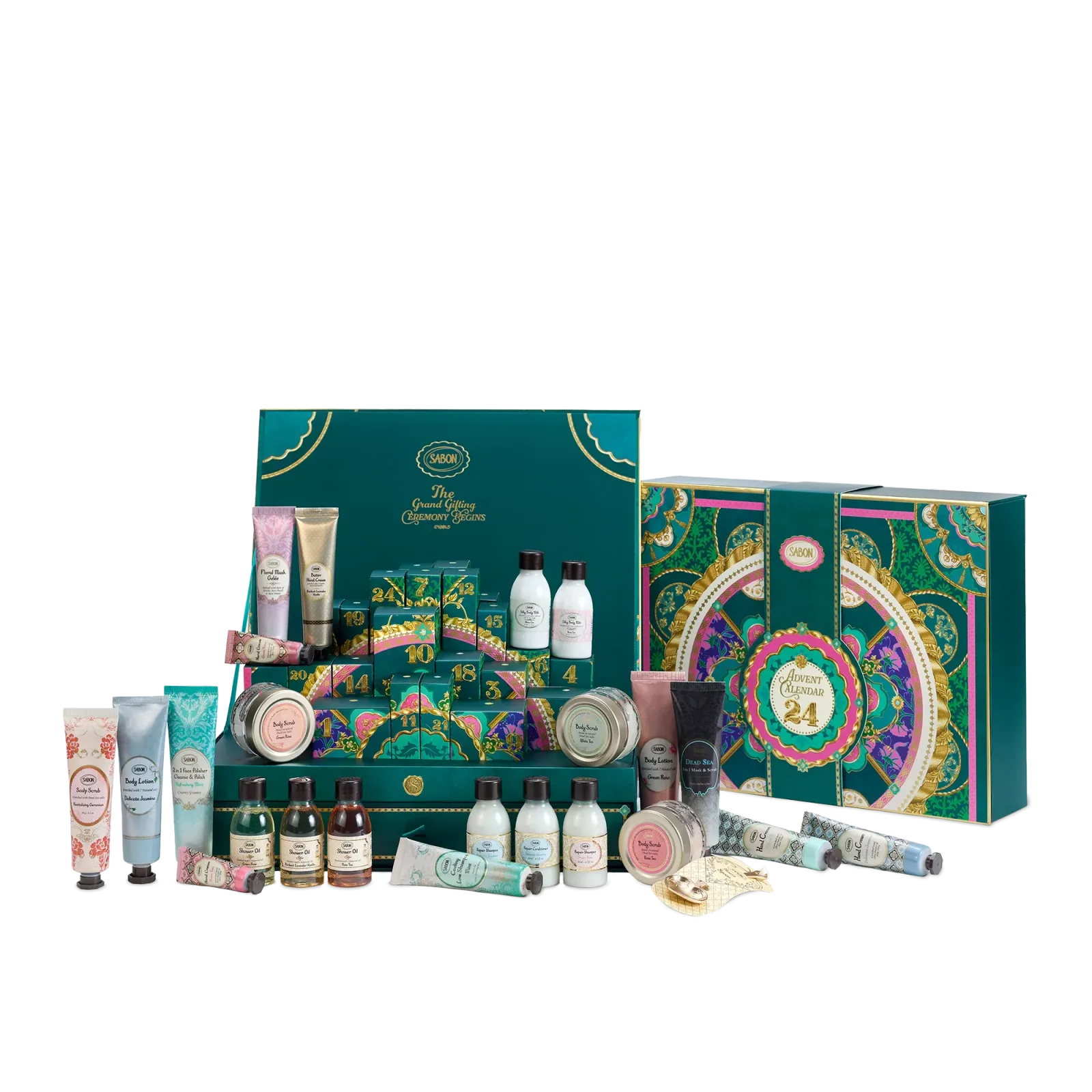 Advent Calendar Majestic Gala 24 Day