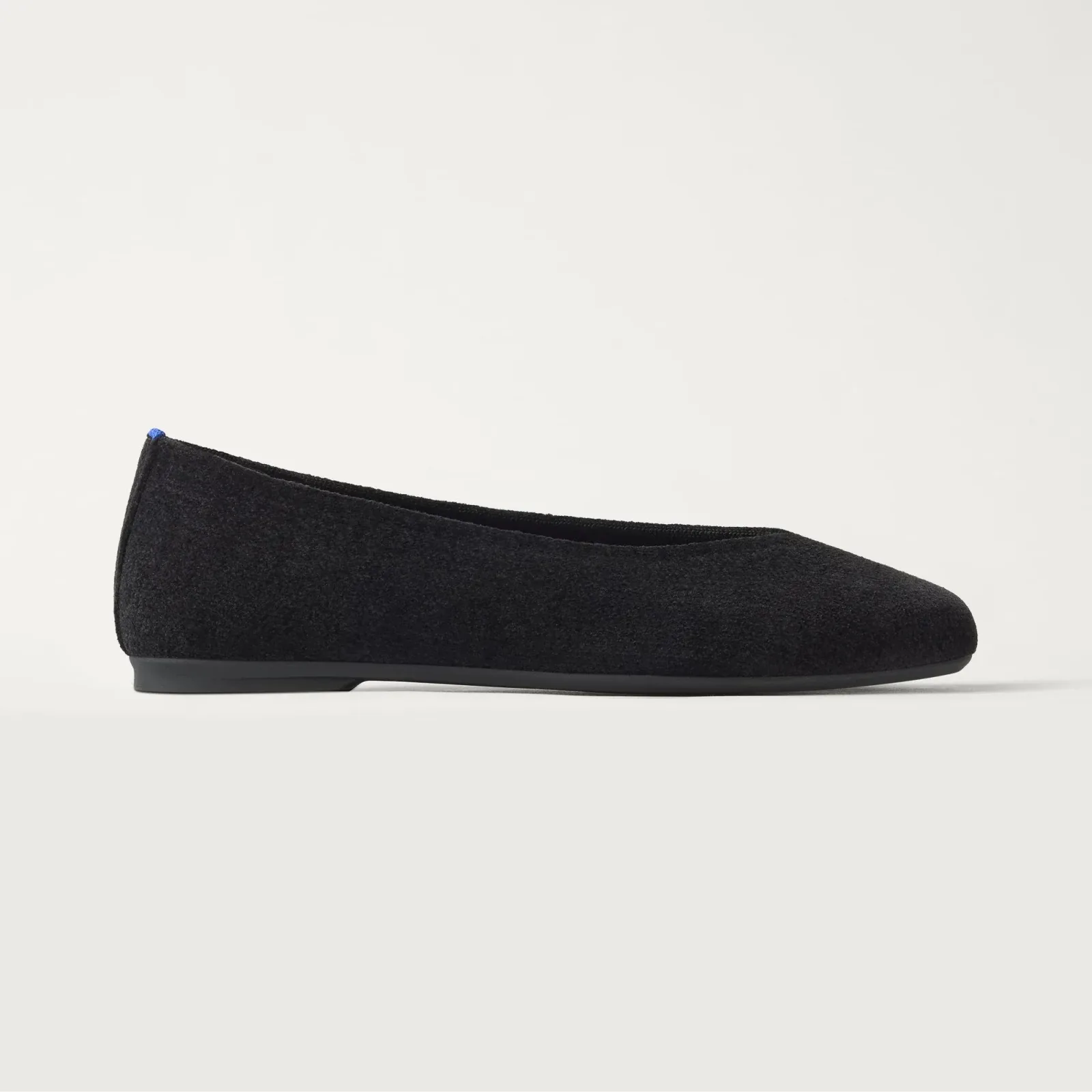 The Max Square Ballerina – ReVelvet™ Black
