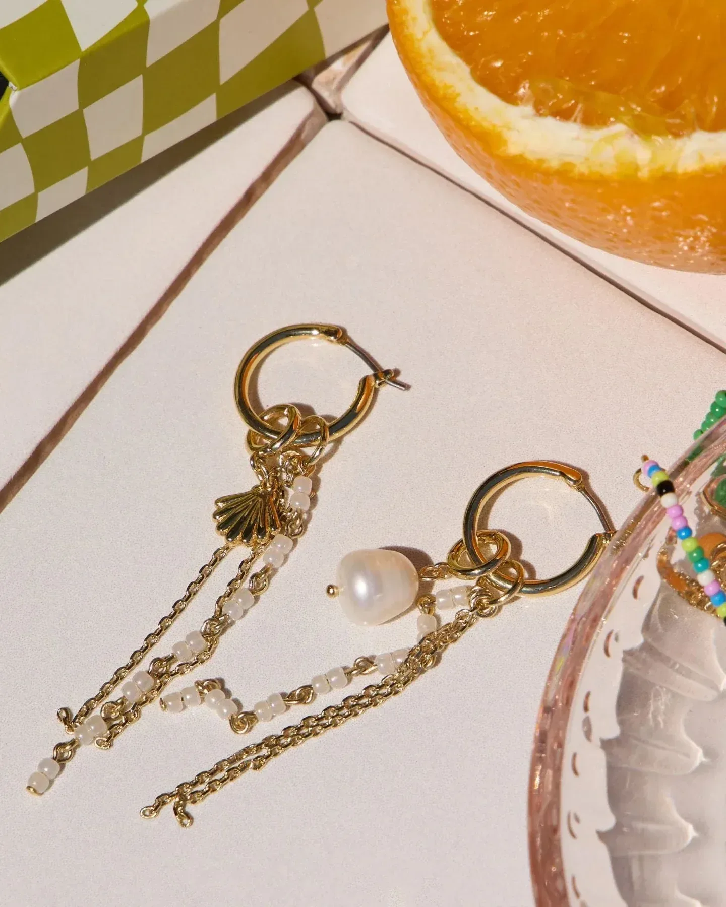 Pearl Charm