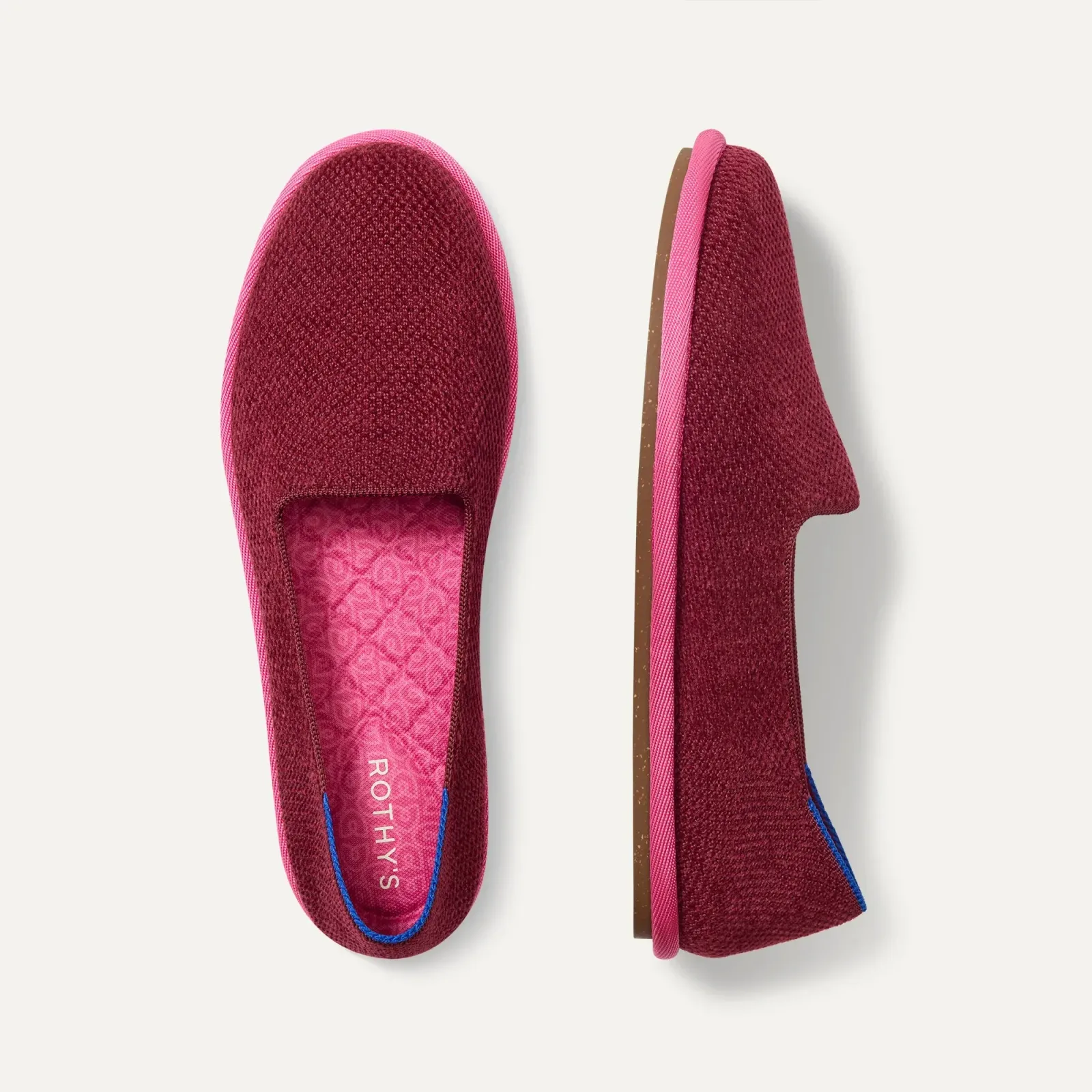 The Cruiser Loafer – ReVelvet™ Cabernet