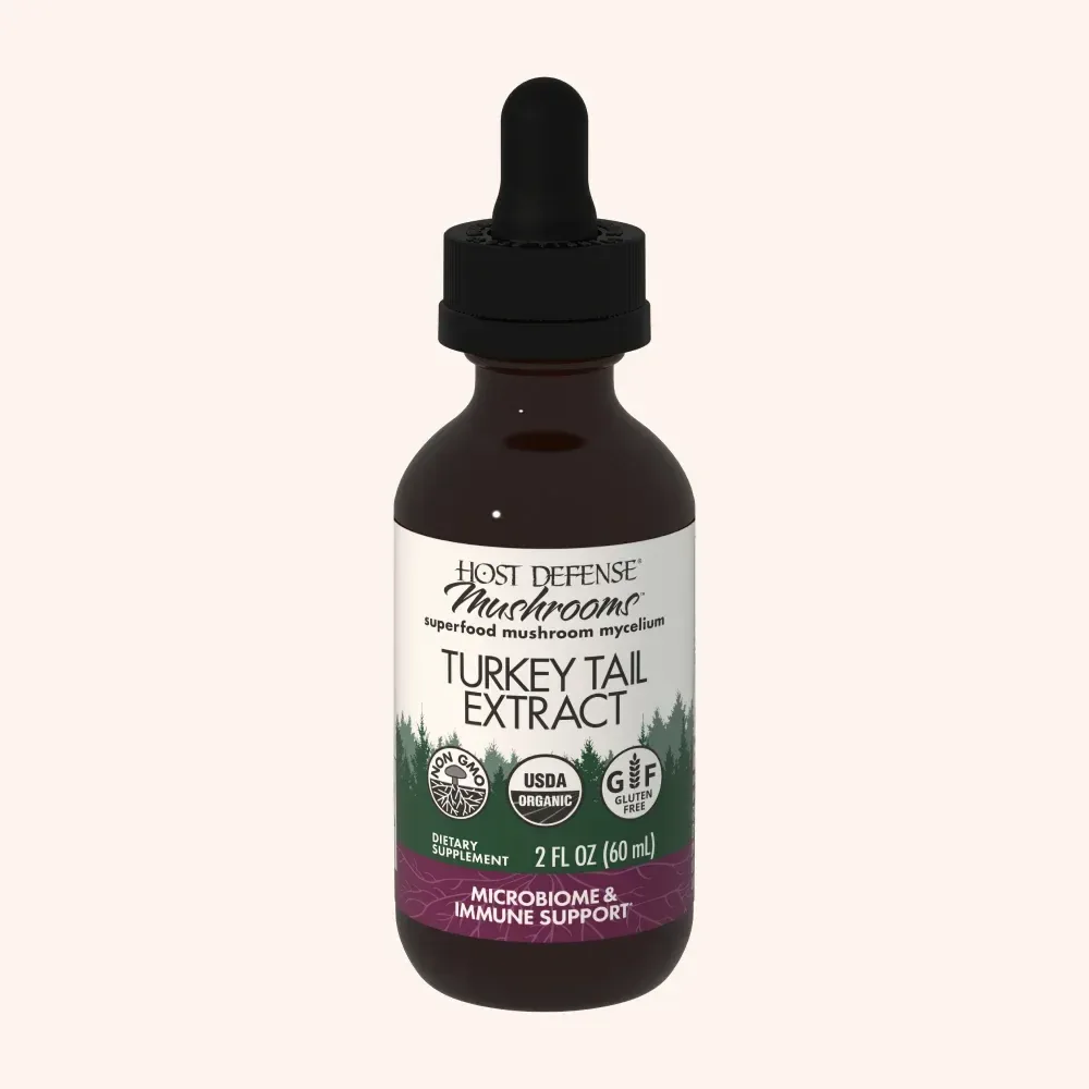 Turkey Tail Extract