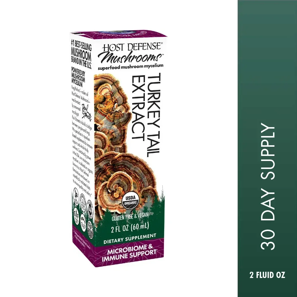 Turkey Tail Extract
