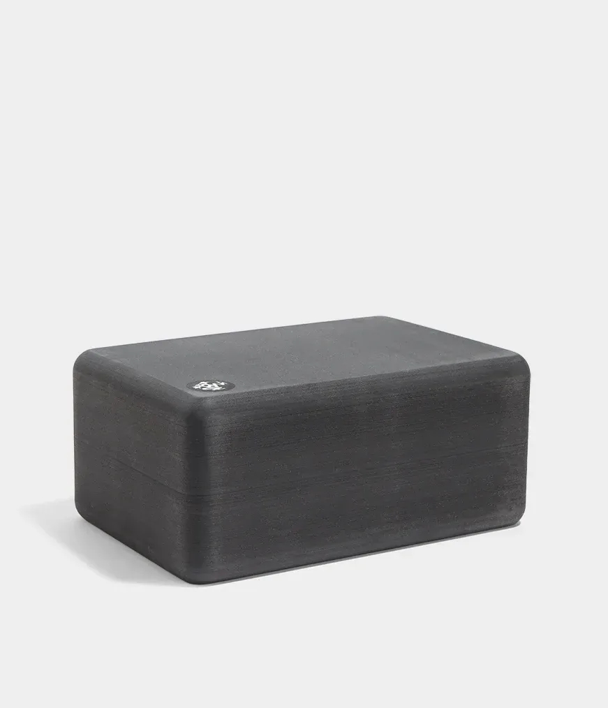 Recycled Foam Yoga Block