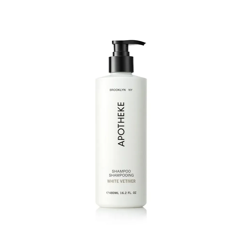 White Vetiver Shampoo