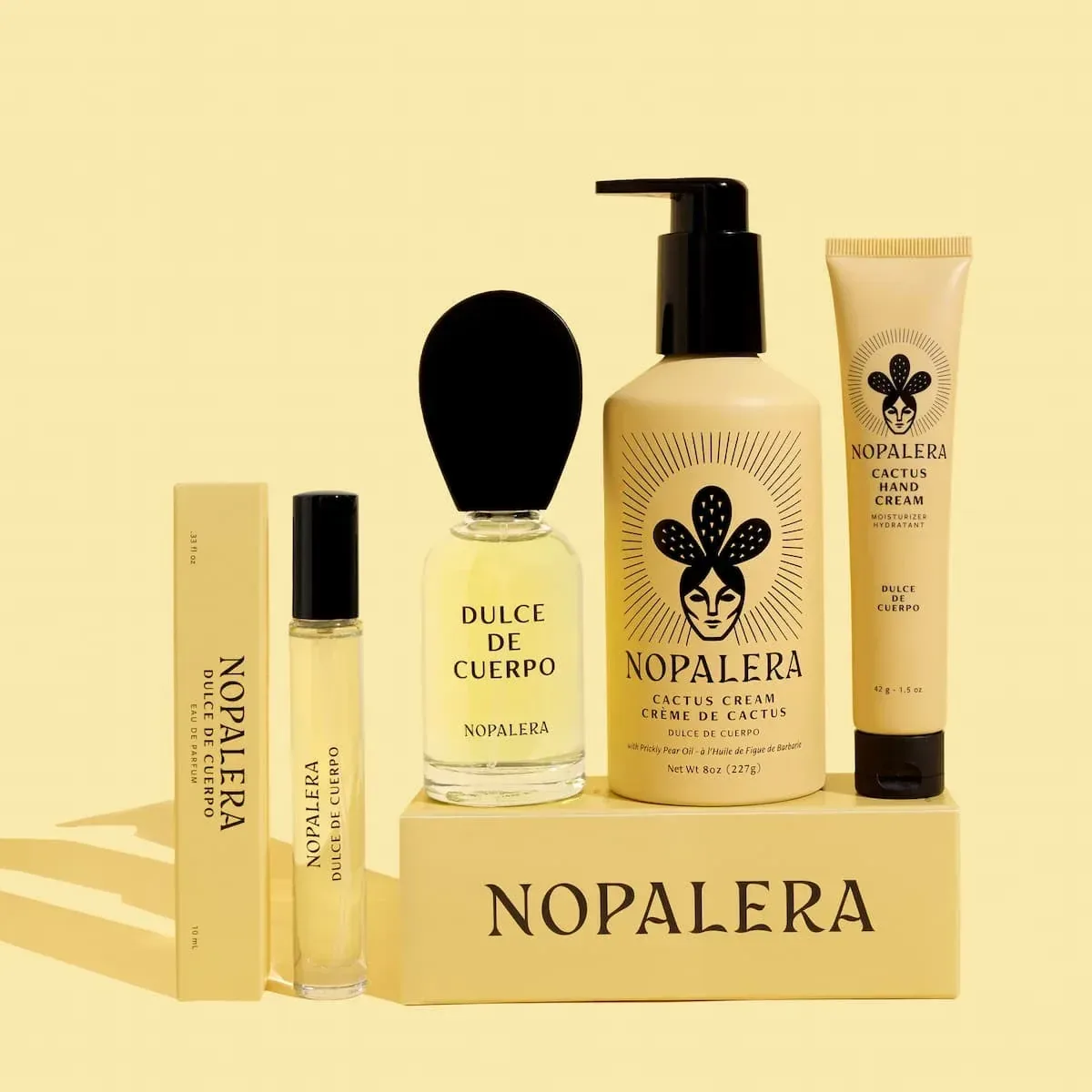 Signature Scent Ritual – Dulce De Cuerpo