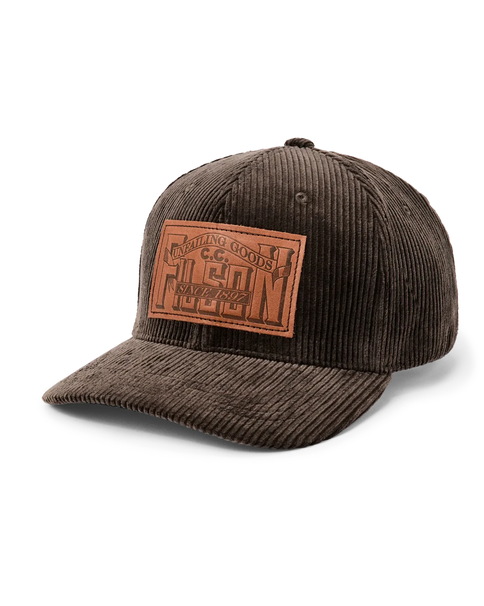 Woods Logger Cap – Brown