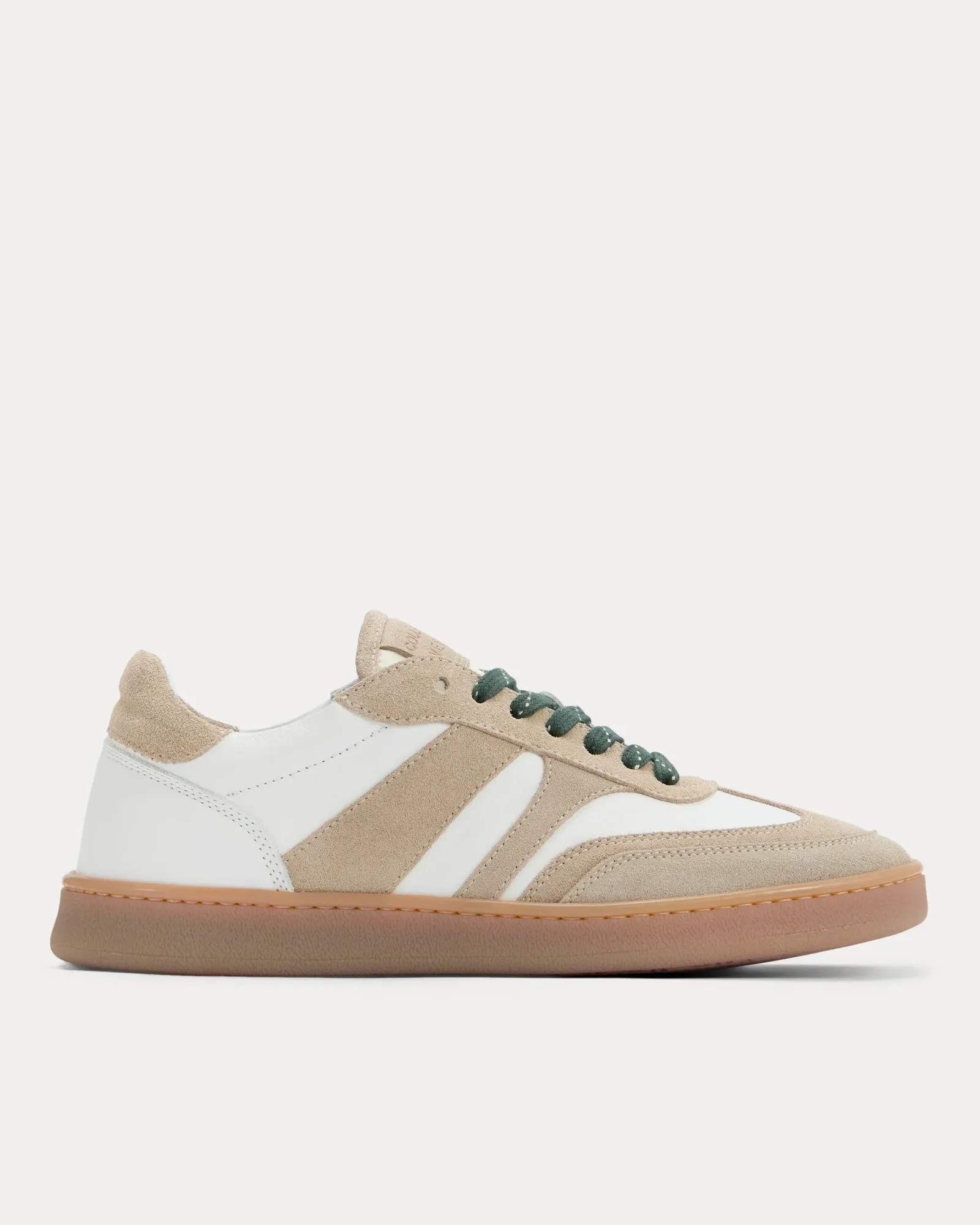 Collegium x Everlane Court Sneaker – Sand – Men's