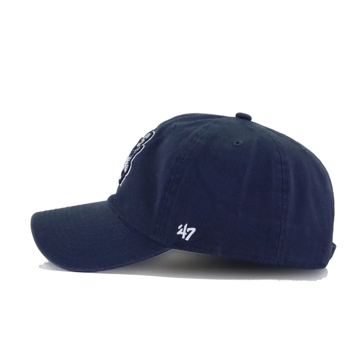 Dallas Cowboys Navy Retro Joe 47 Brand Clean Up Dad Hat