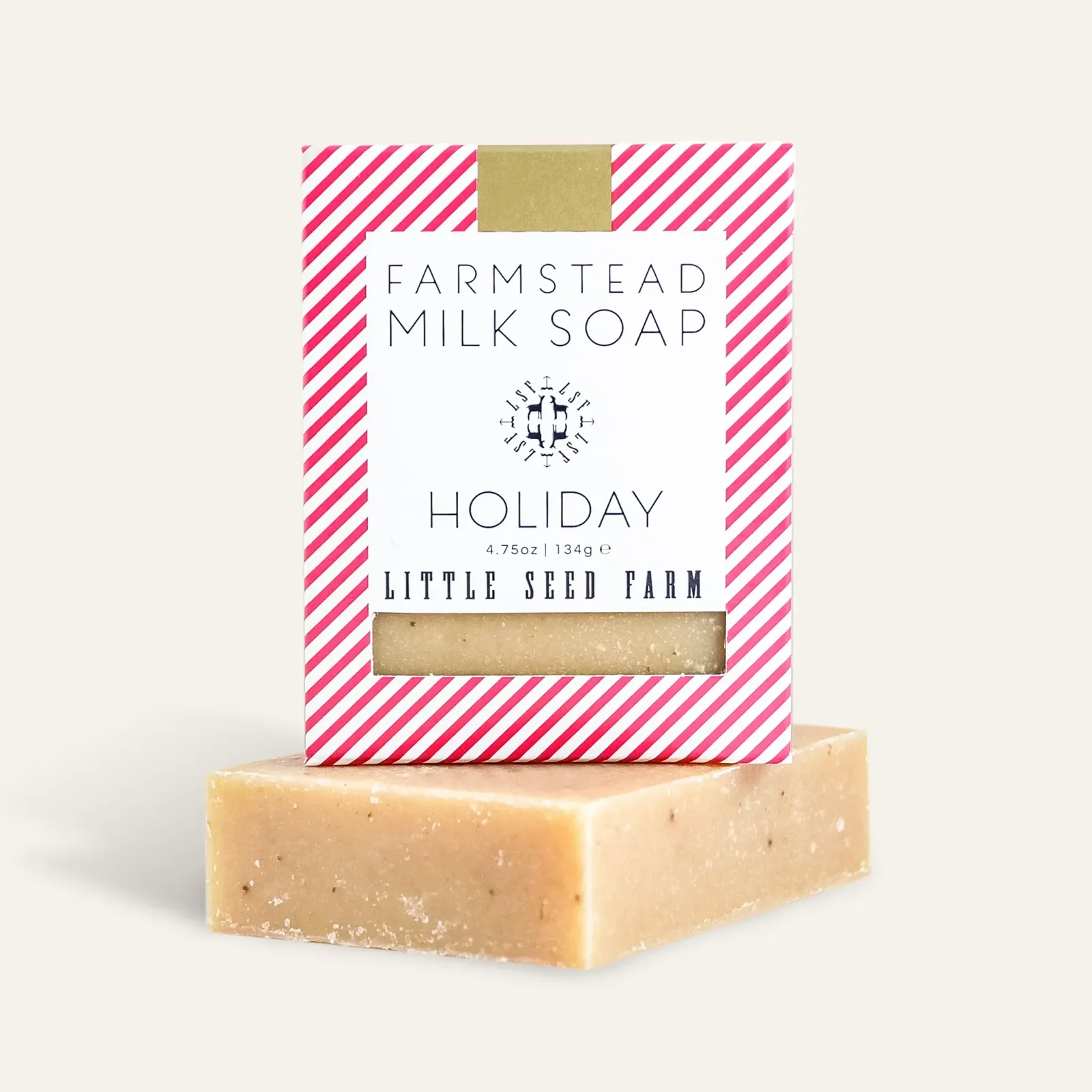 Holiday Bar Soap – Seasonal Release
