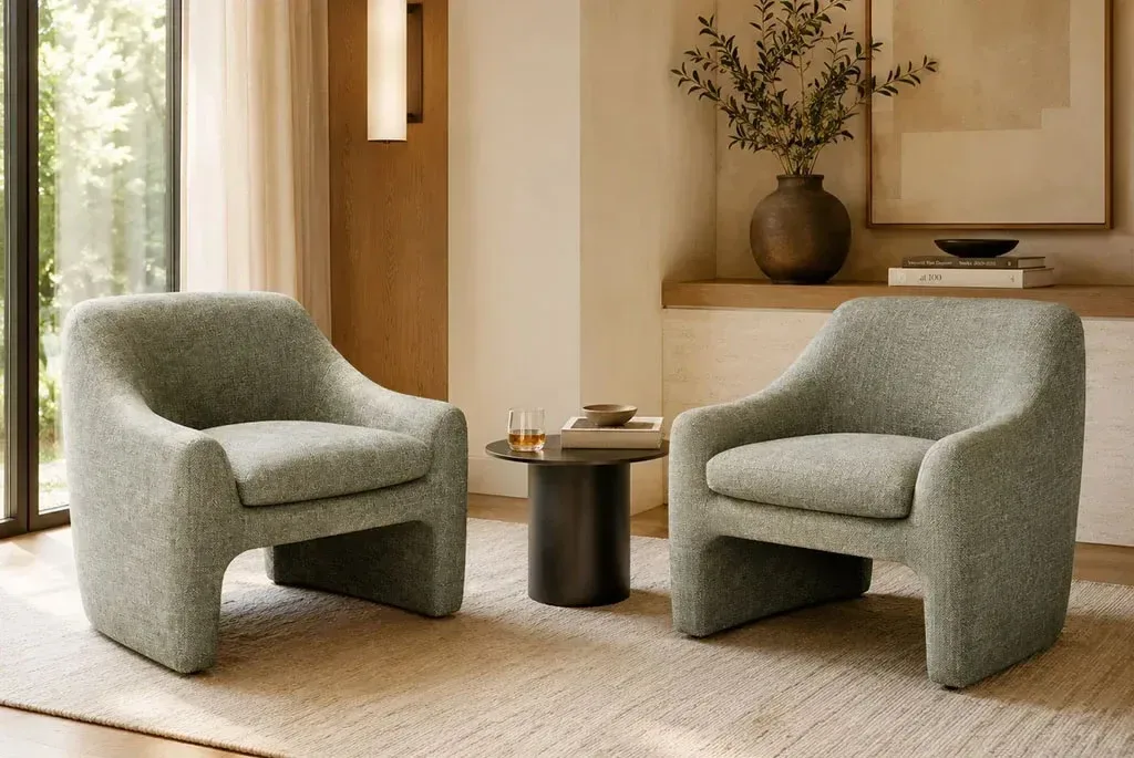 Keaton Accent Chair