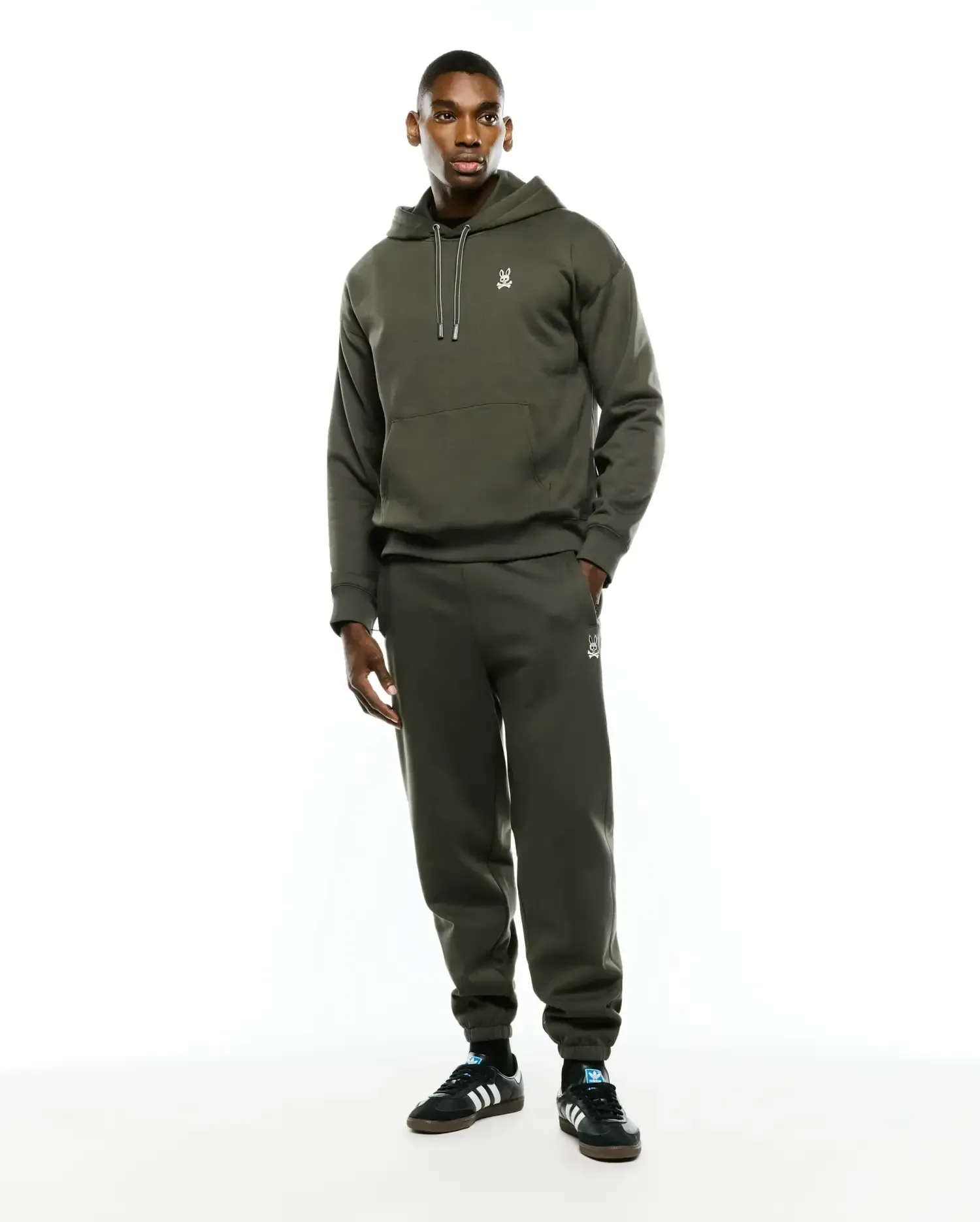 Men's Terrence Fleece Hoodie – MT0500254