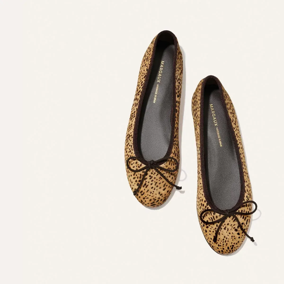 The Demi – Tan Mini Cheetah Haircalf