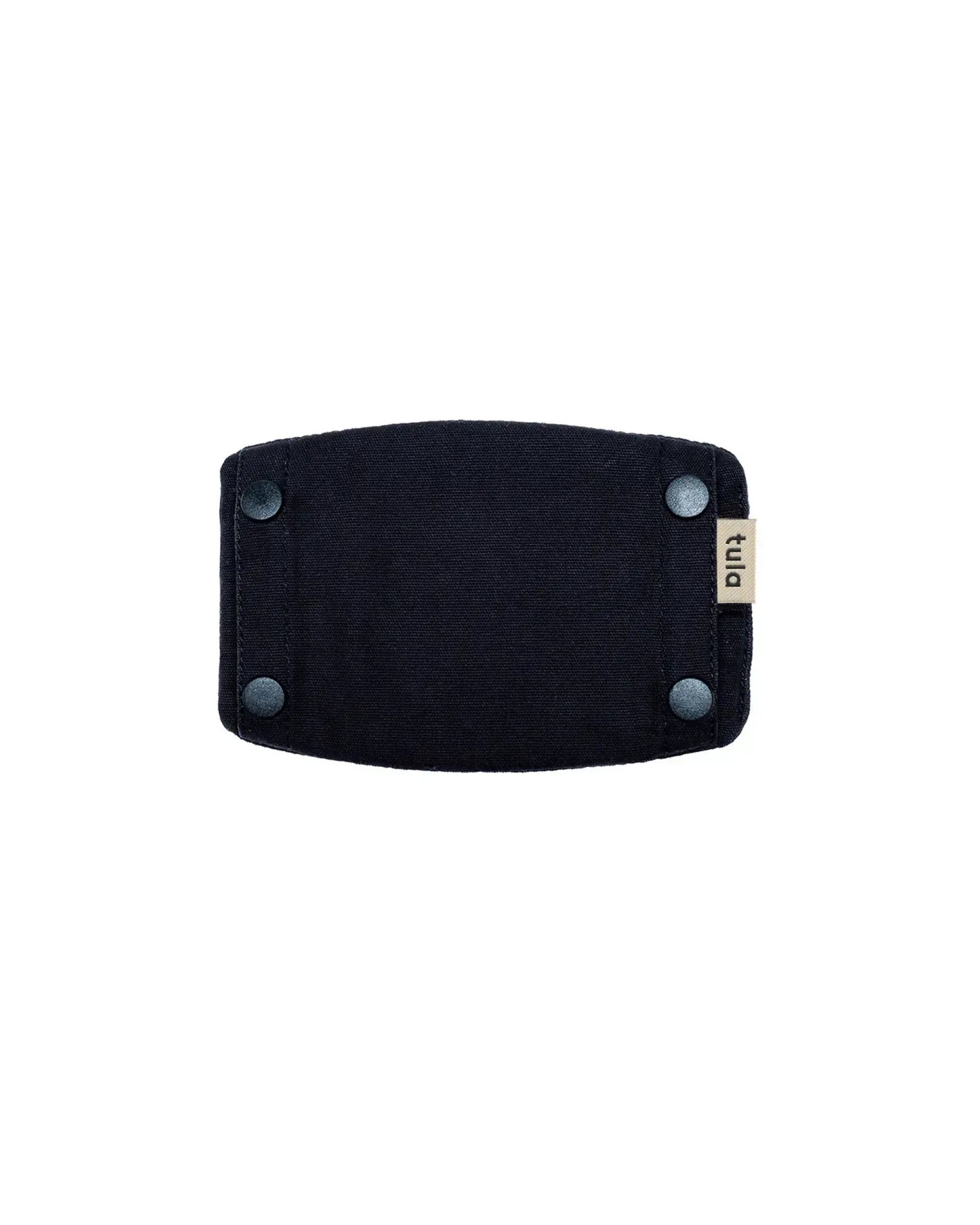 Baby Carrier Lumbar Support – Black