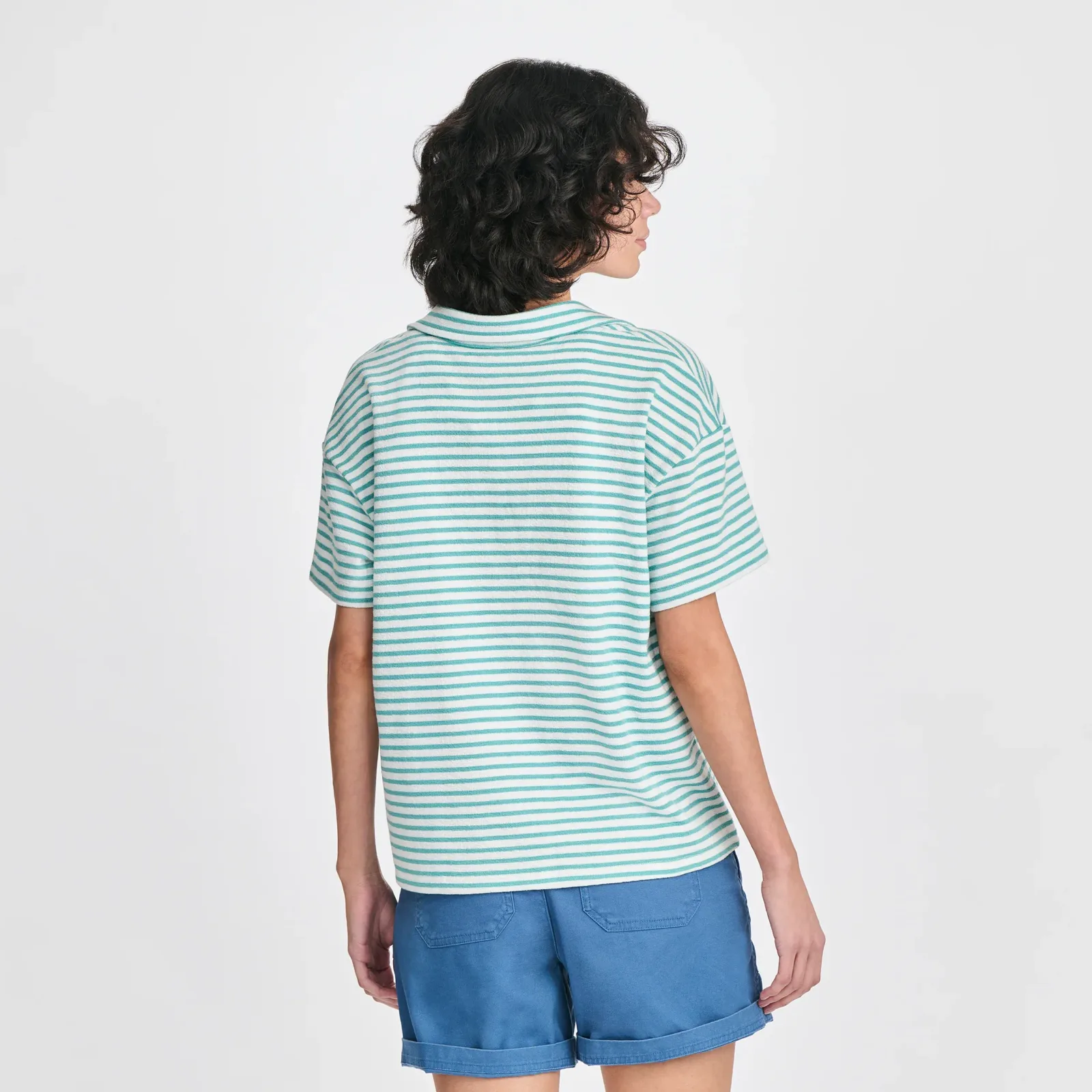 Women's Northport Textured Short Sleeve T-Shirt