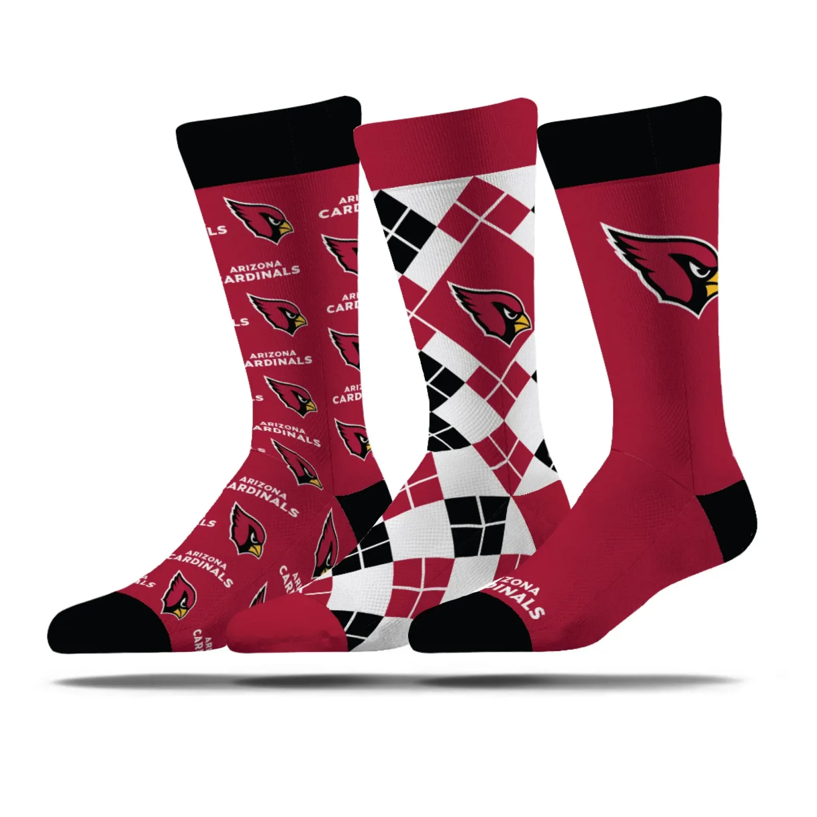 NFL 3 Pack – NFL – Business Crew Knit