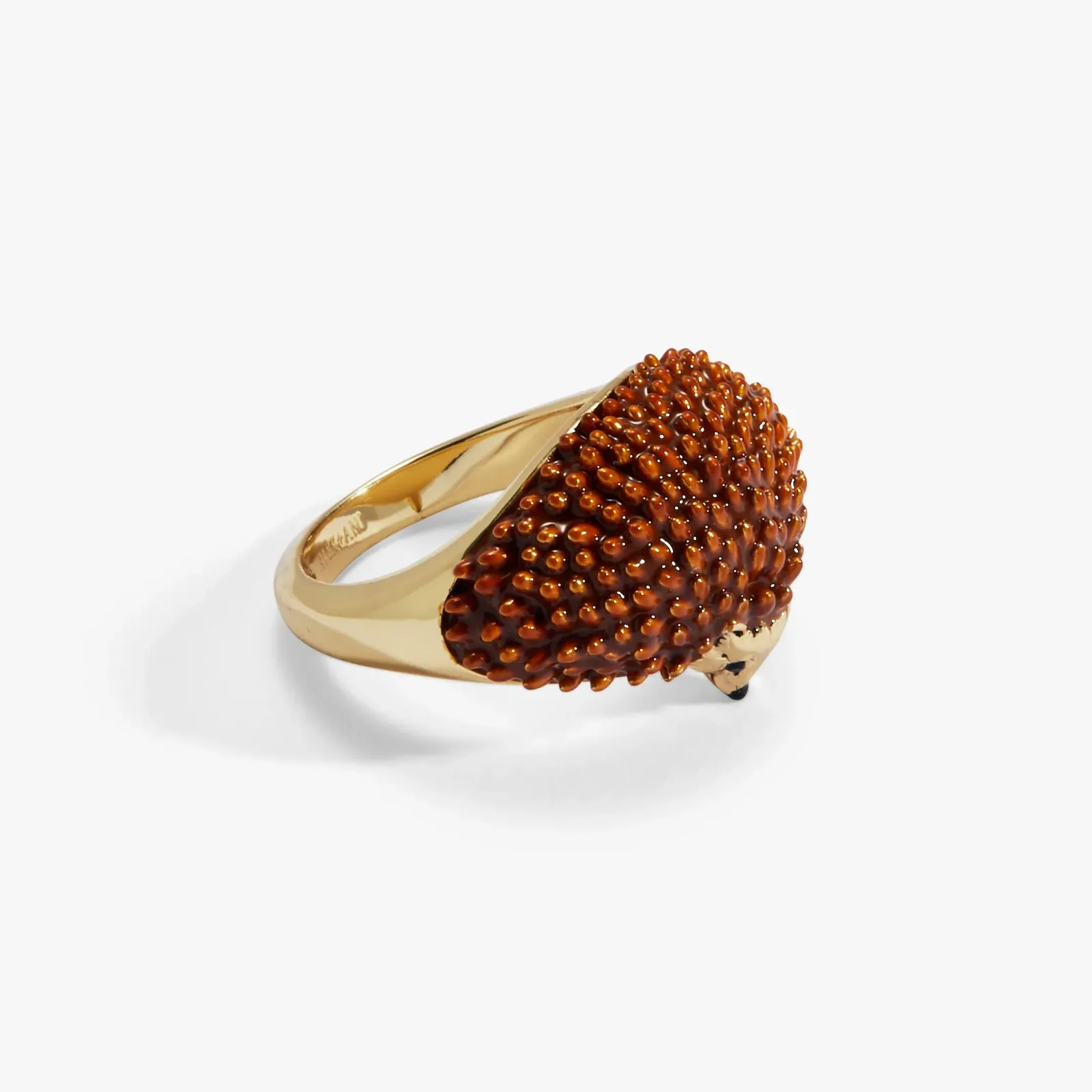 Hedgehog Ring