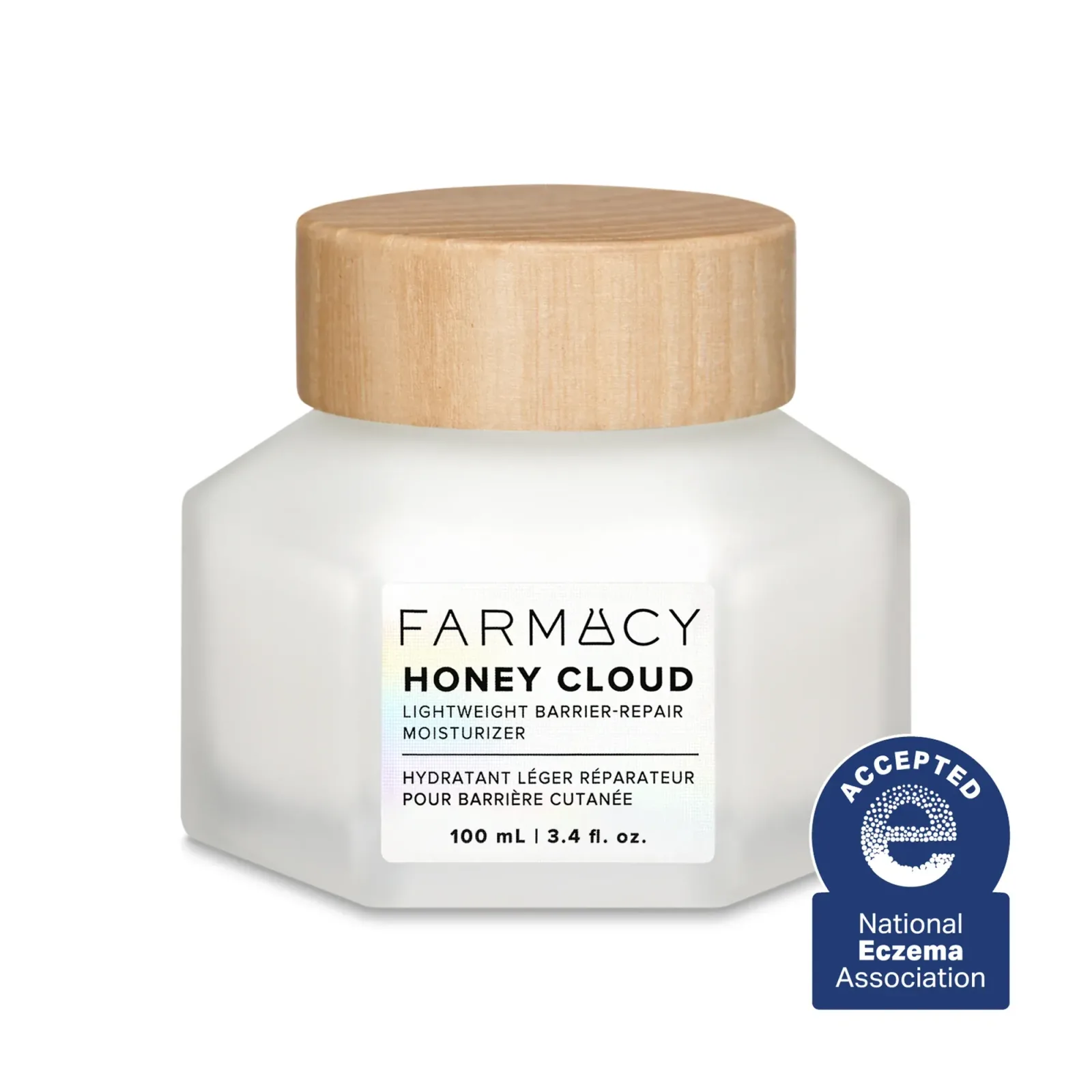Honey Cloud Lightweight Barrier Repair Moisturizer Jumbo