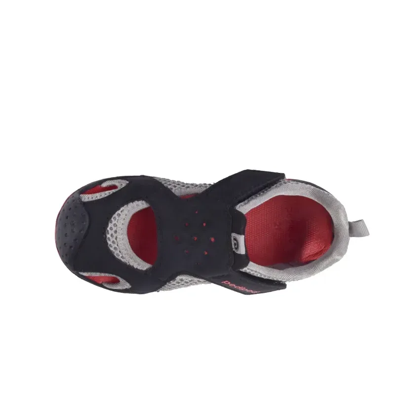 Kai / Kiki – Grip ‘n’ Go™ – Grey/Black