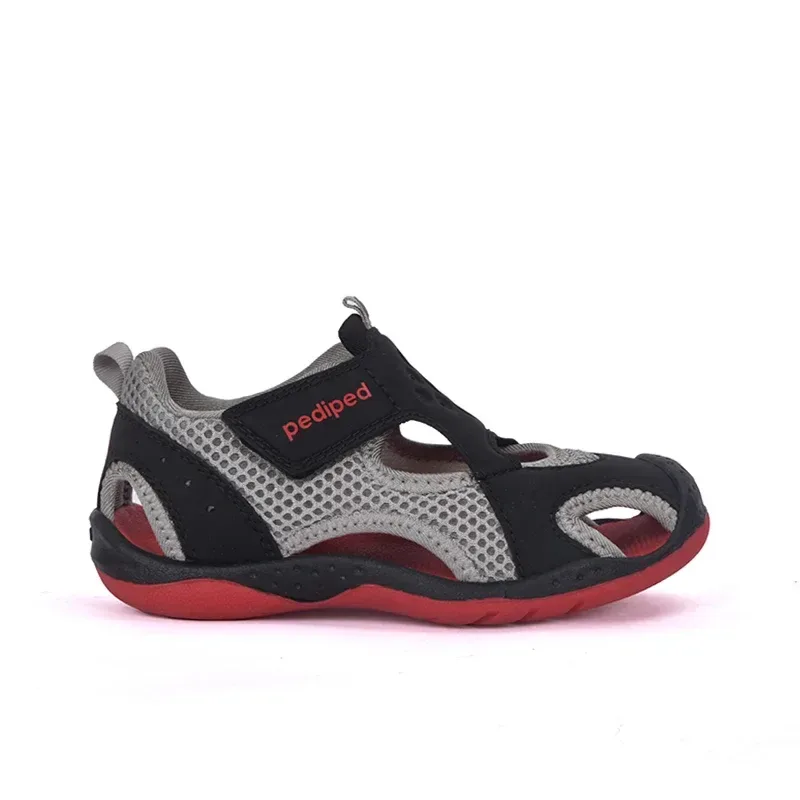 Kai / Kiki – Grip ‘n’ Go™ – Grey/Black