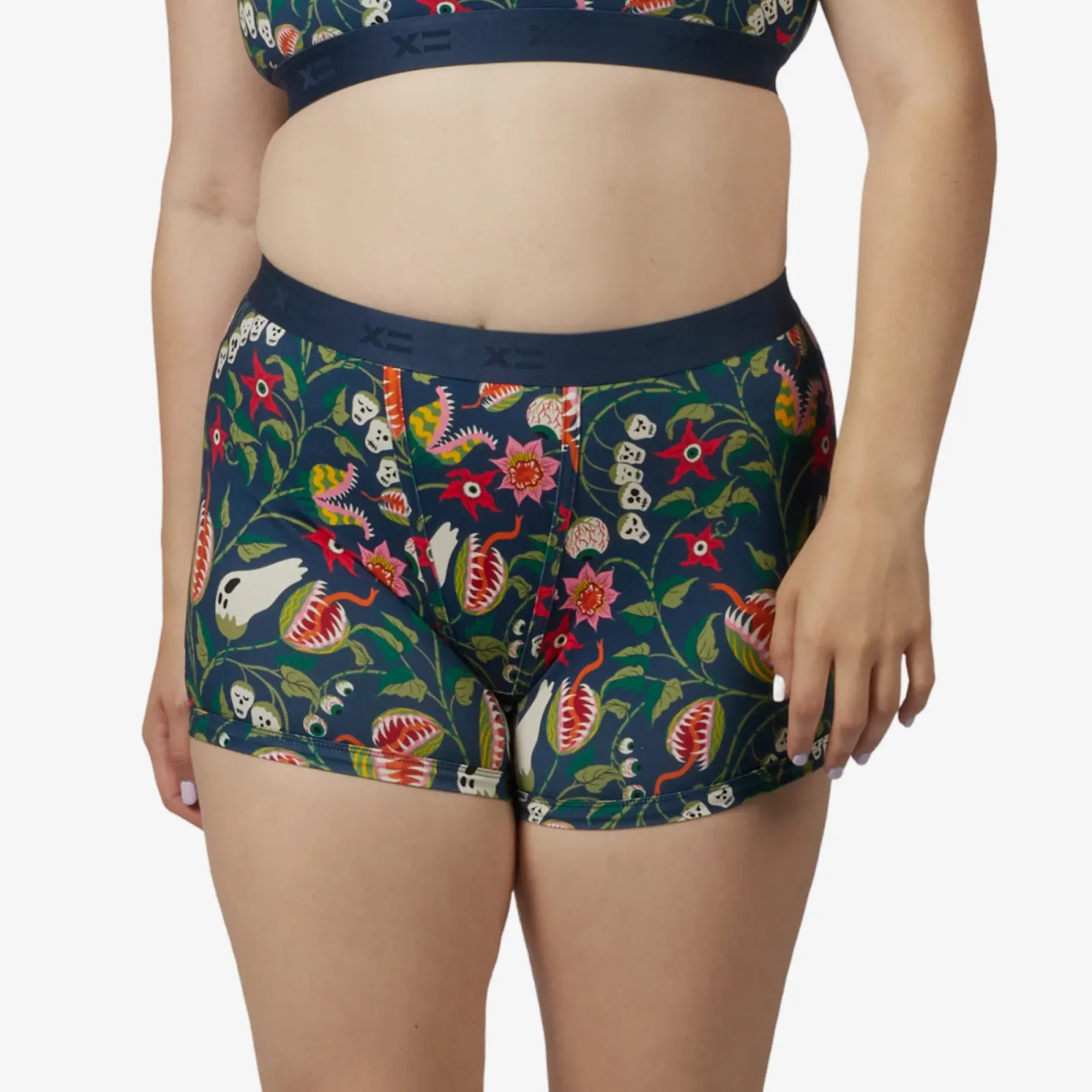4.5" Trunks – Deadly Bloom