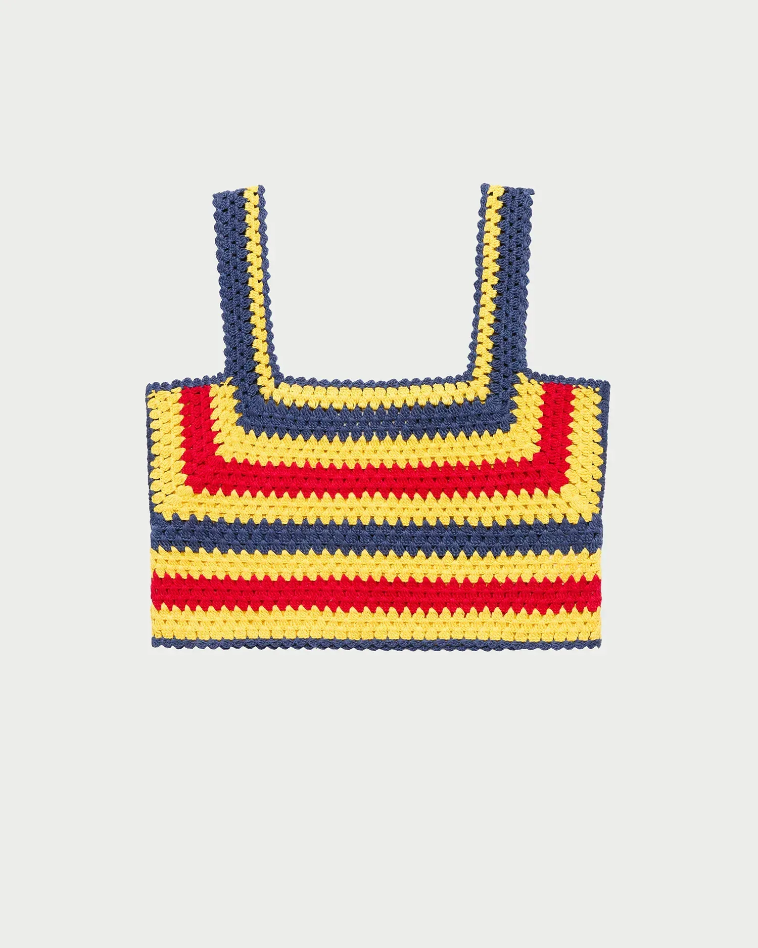 Prescott Crochet Top