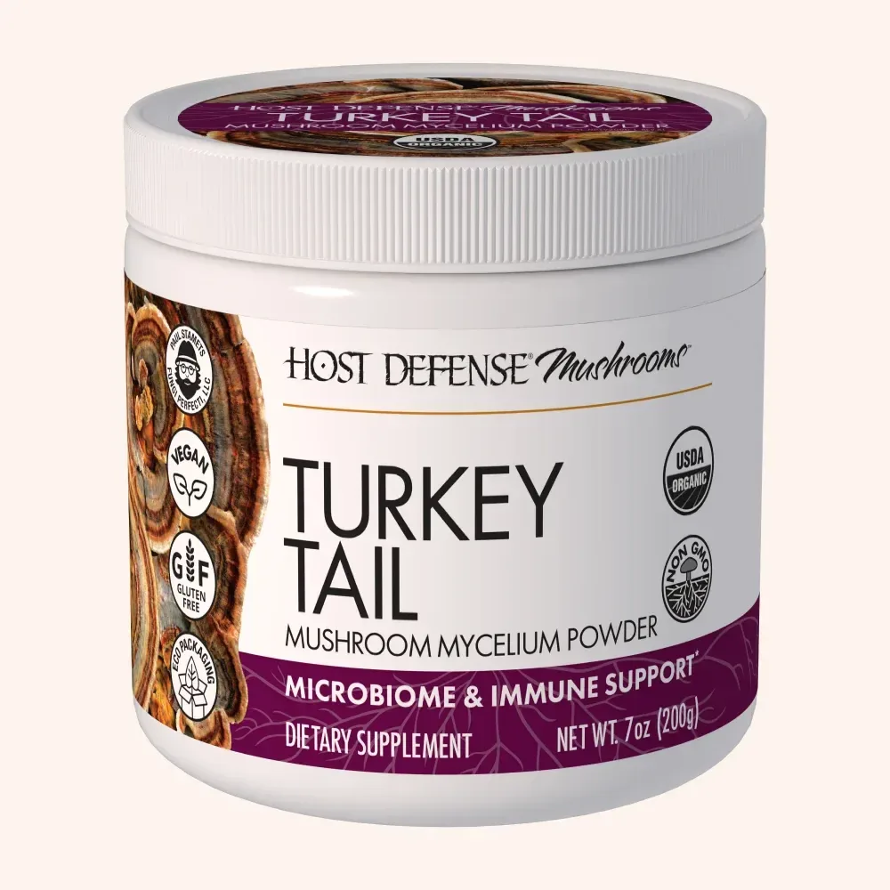 Turkey Tail Powder