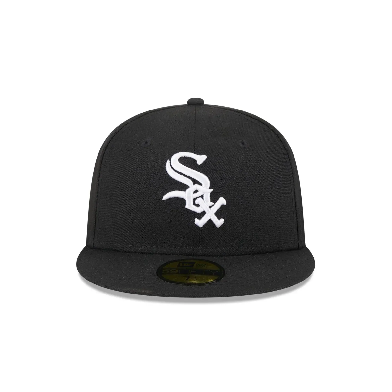 Chicago White Sox 2026 Postseason Side Patch 59FIFTY Fitted Hat