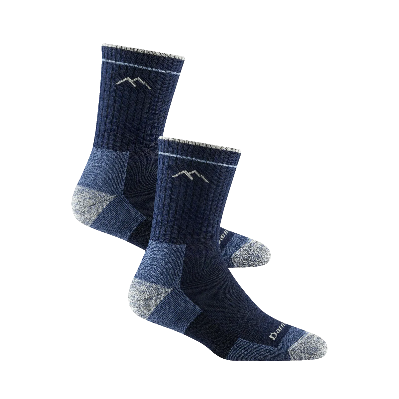 Women's Micro Crew Hiker 2-Pack