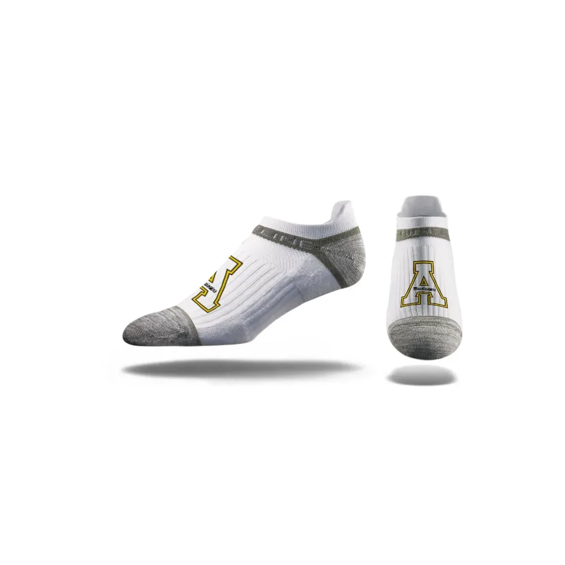 NCAA – Primary Logo White – Premium Low