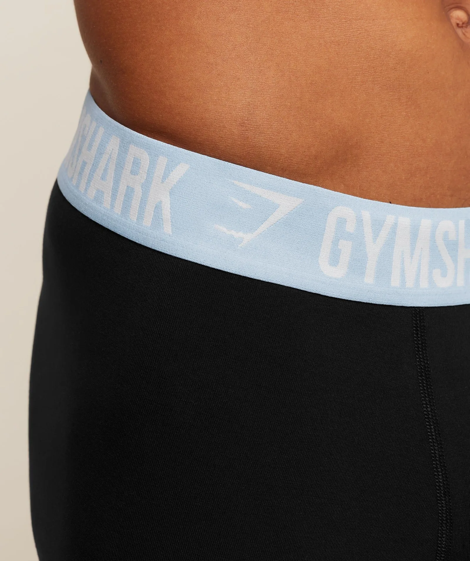 Gymshark Boxer Brief 3PK – Multi Pack